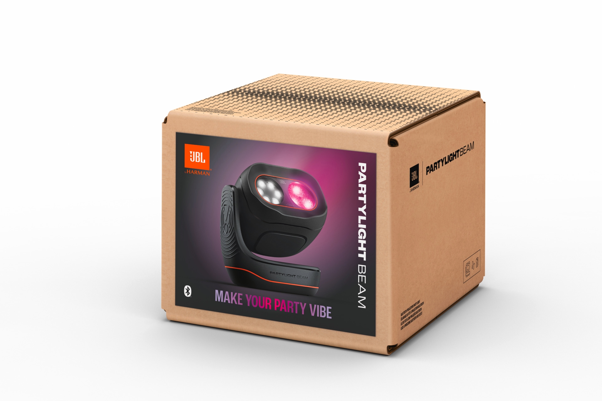 JBL Lichtanlage »PartyLight Beam«