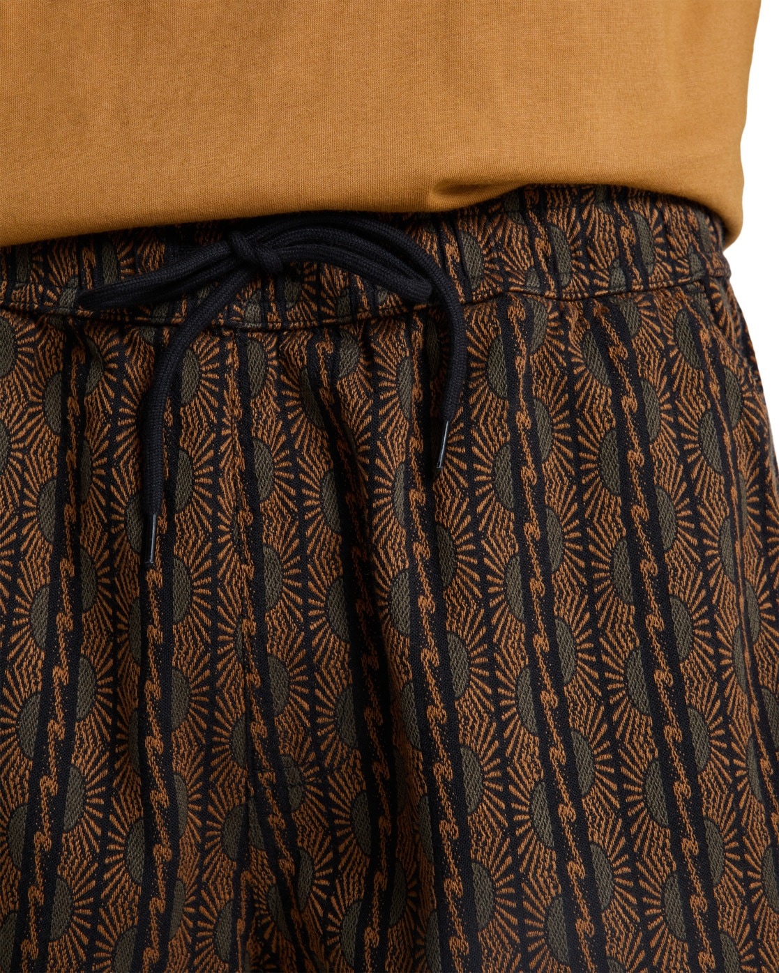 Quiksilver Shorts »Taxer Jacquard Horizons«