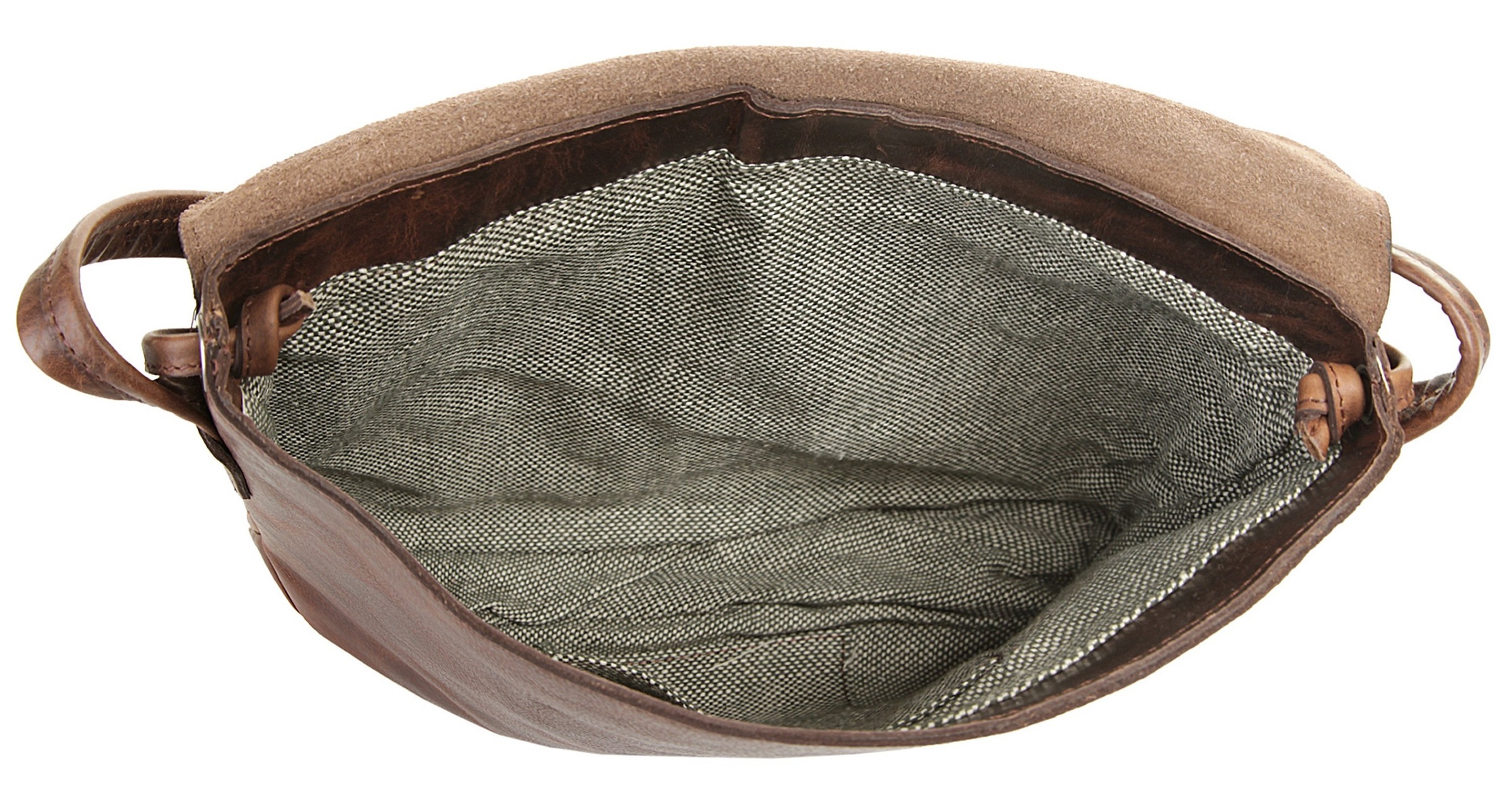 Harold's Umhängetasche »SADDLE«, echt Leder