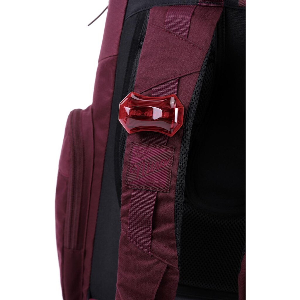 NITRO Laptoprucksack »Weekender«