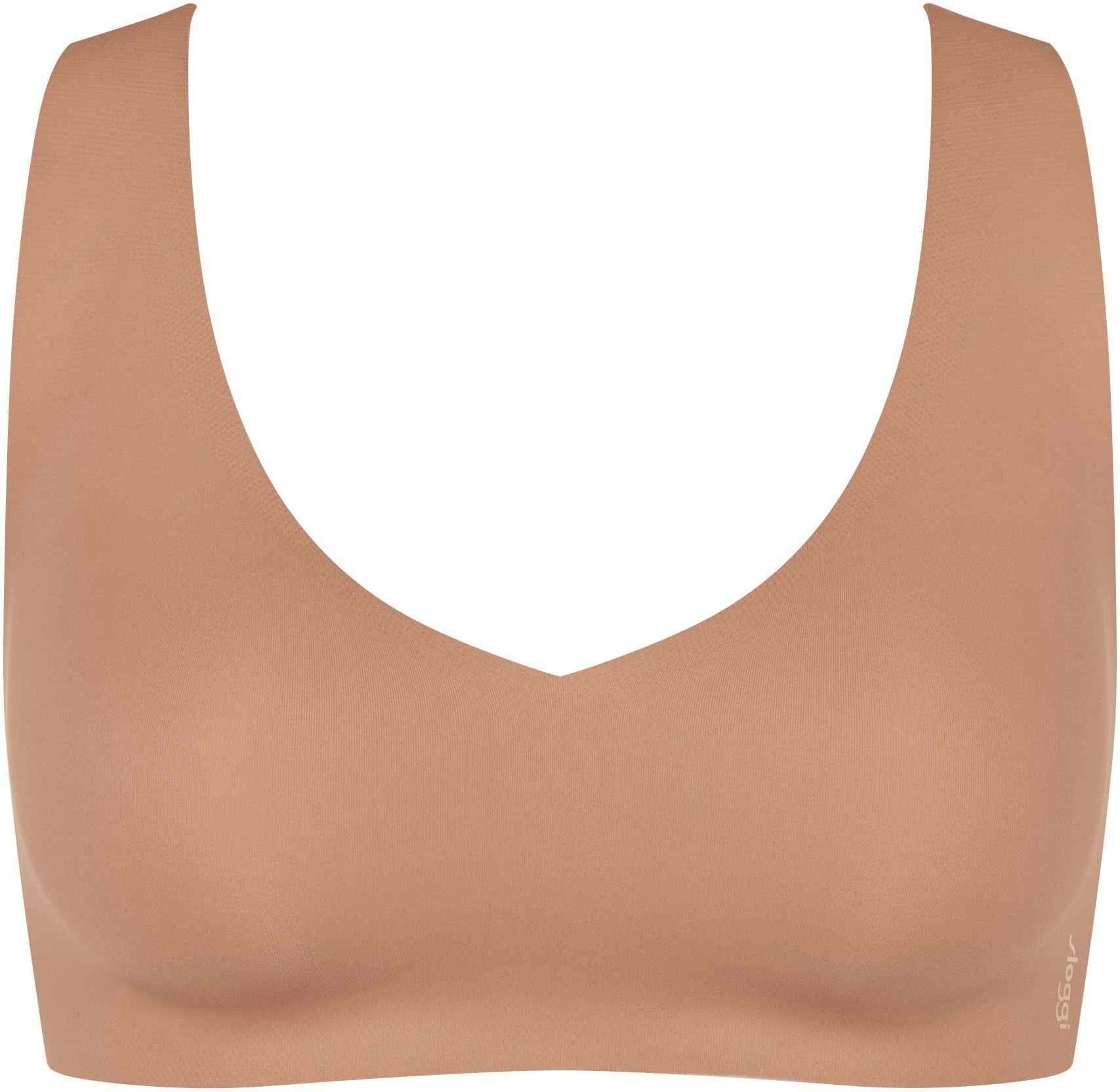 sloggi Bralette »ZERO Feel 2.0 Bralette C2P«, nahtlos und unsichtbar
