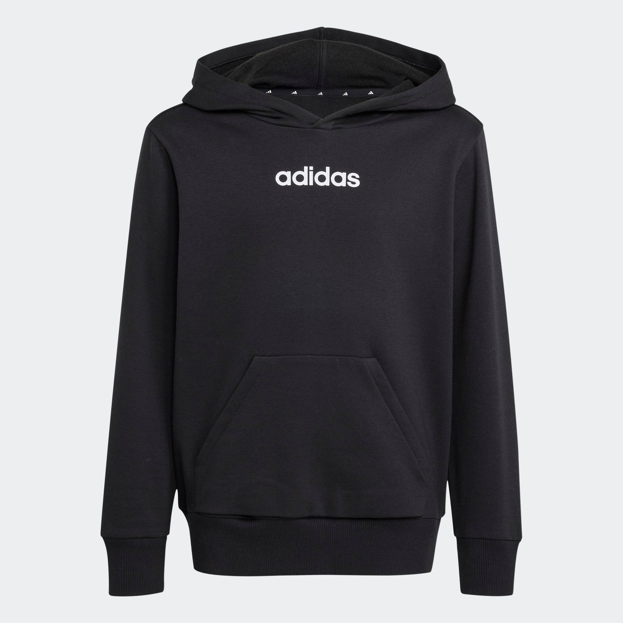 adidas Sportswear Kapuzensweatshirt »J LIN FL HD«

