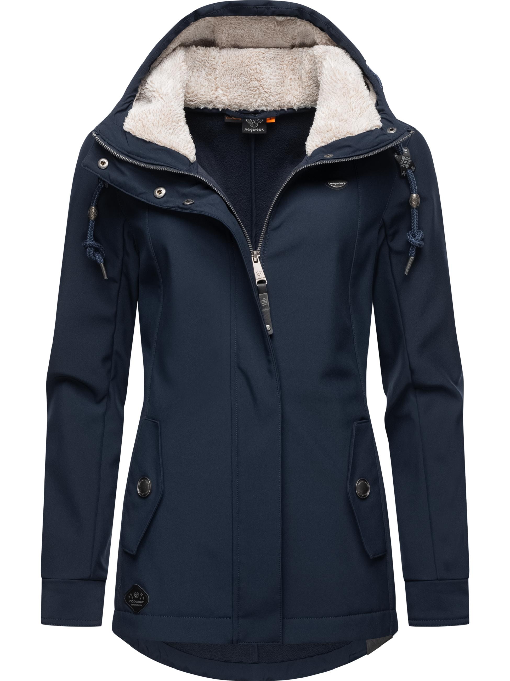 Ragwear Softshelljacke »Softshelljacke Monadde Softshell«