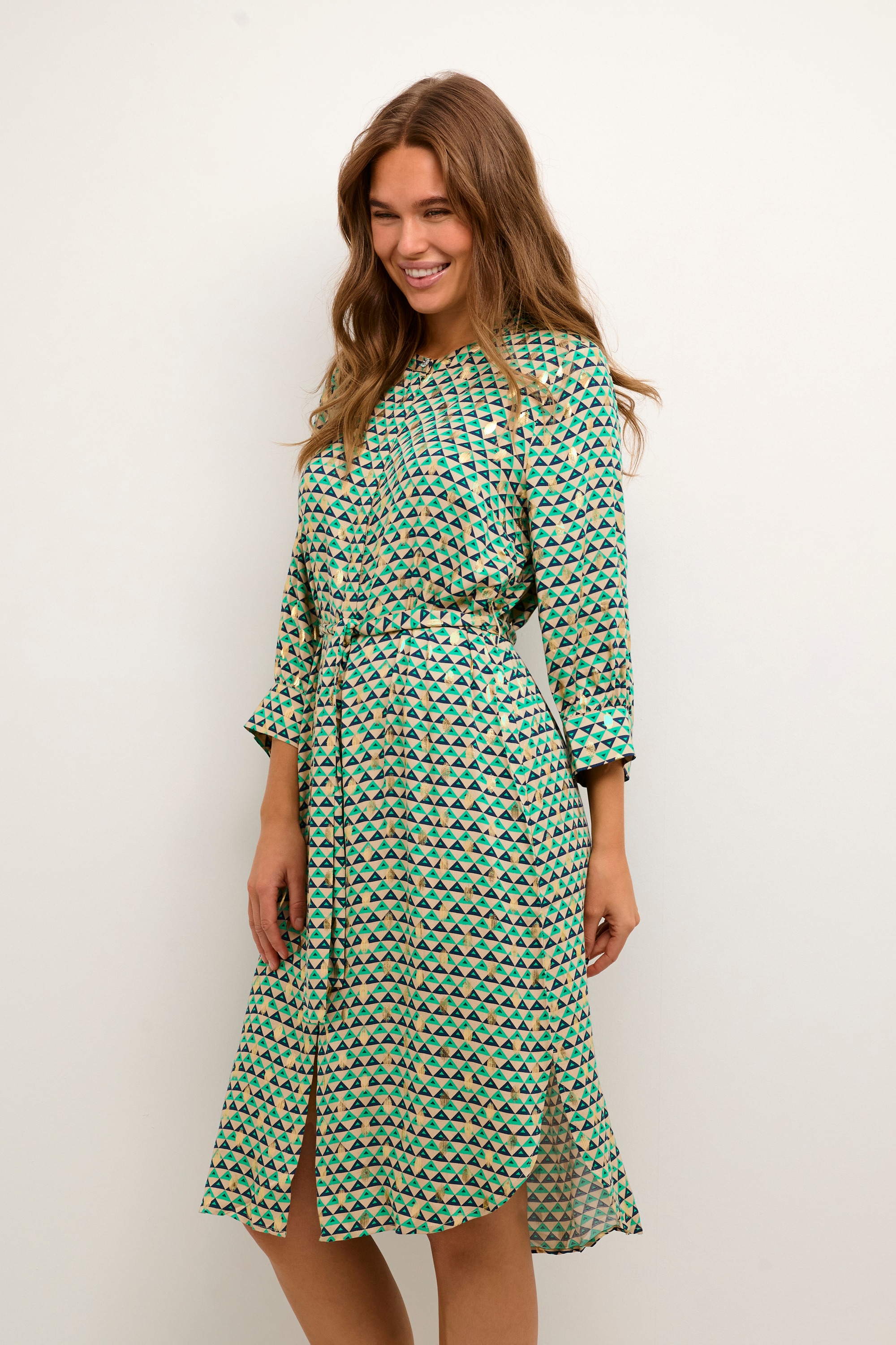 Culture Midikleid »Kleid CUmalin«