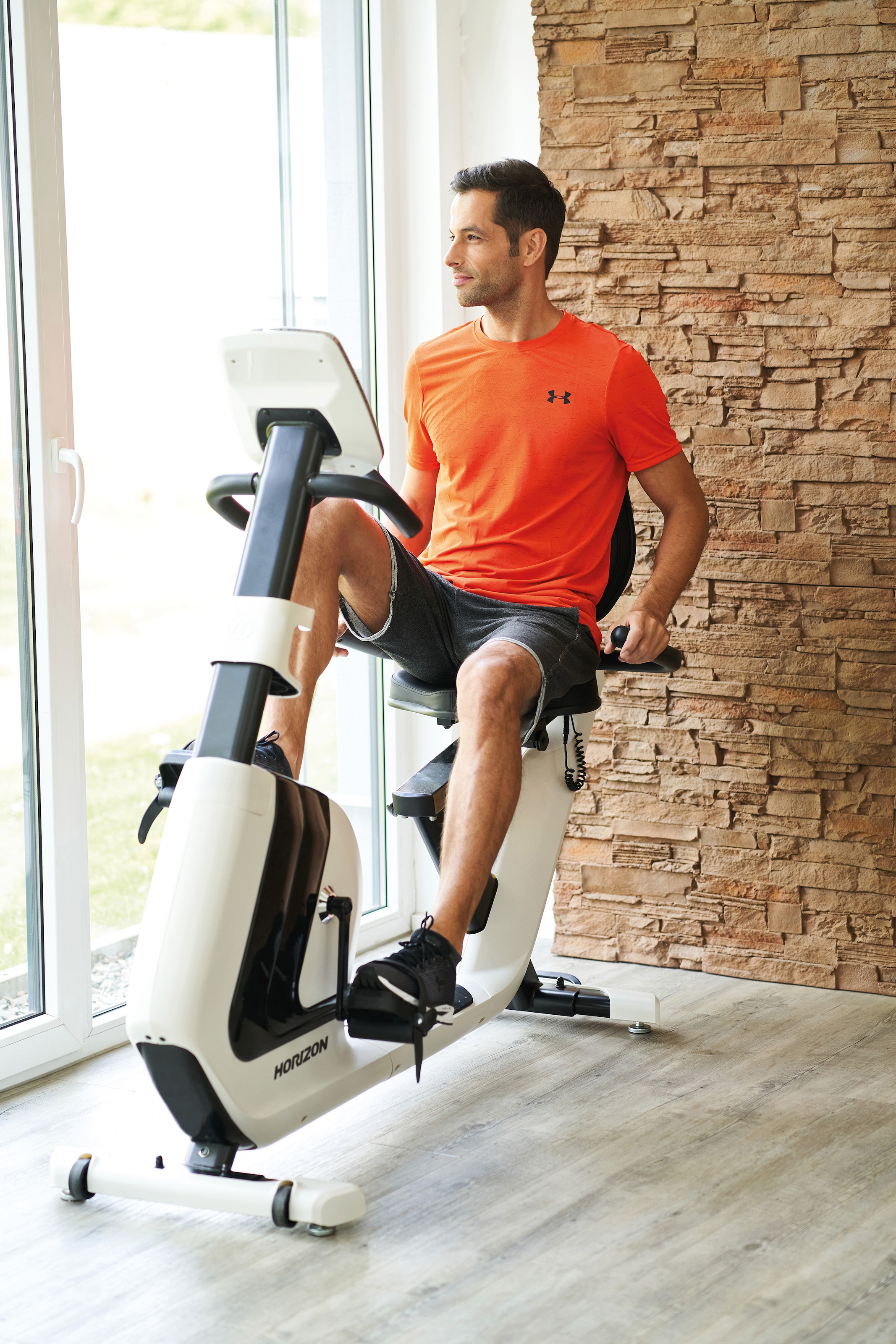 Horizon Fitness Ergometer »Comfort R8.0«