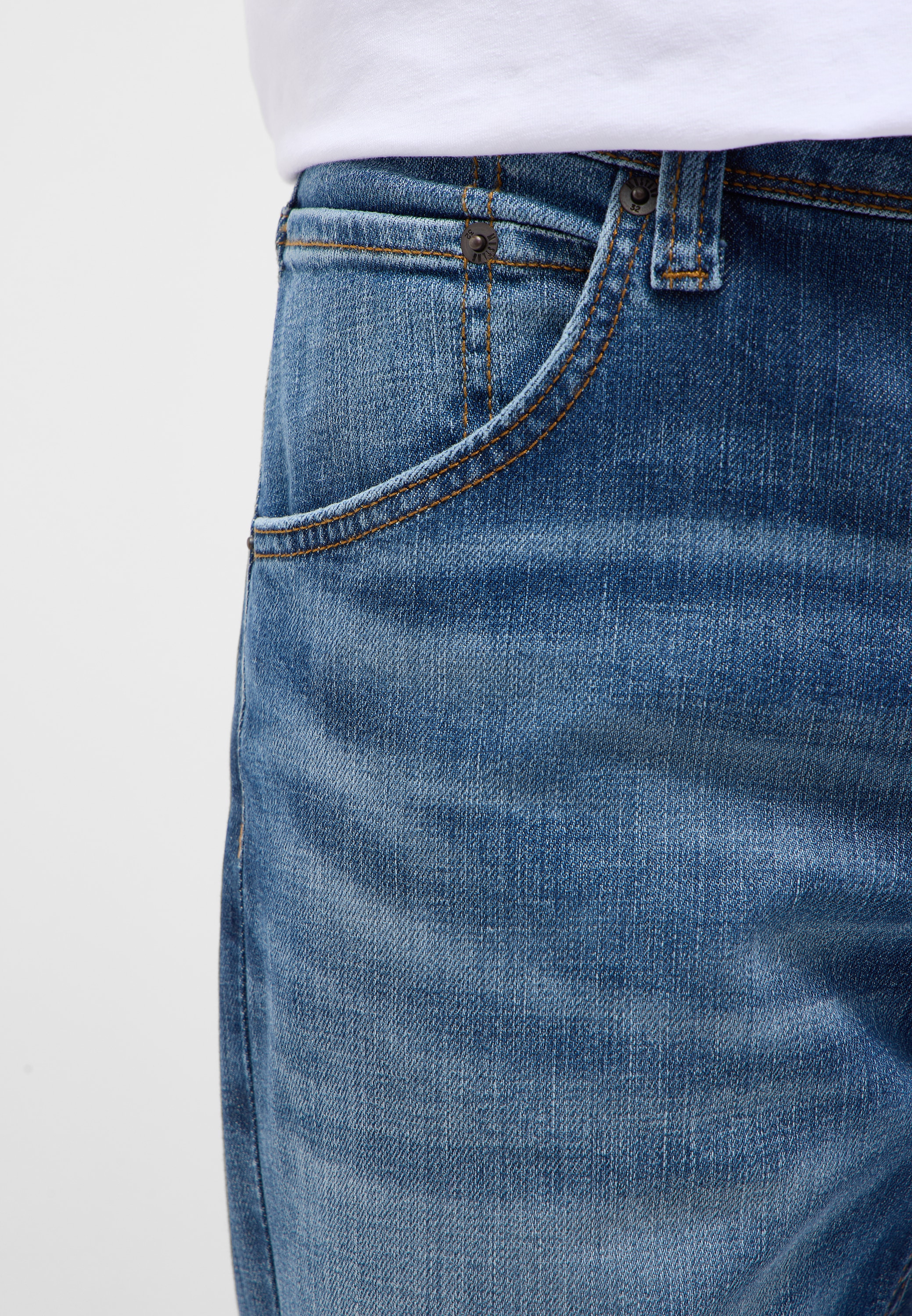 MUSTANG Straight-Jeans »Herren Style Michigan Straight«