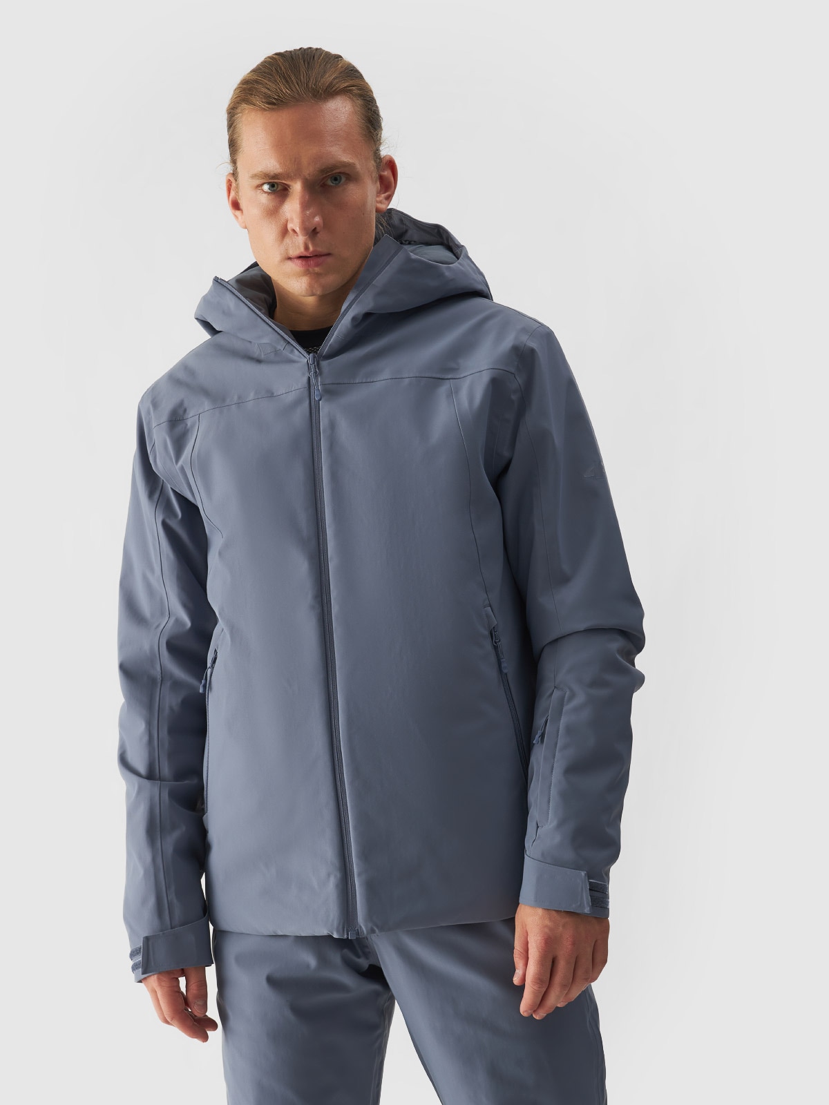 4F Skijacke, mit Kapuze, Winterjacke