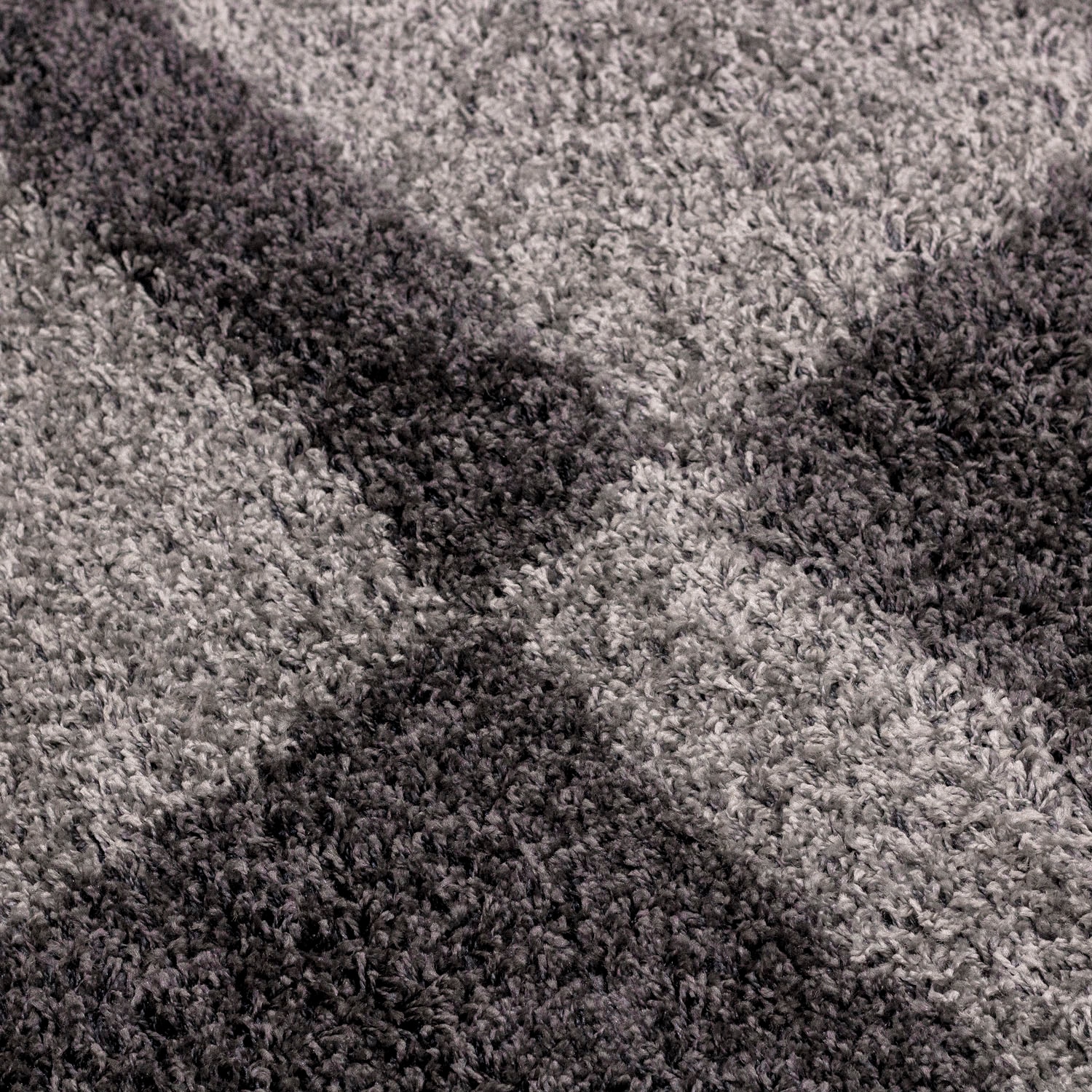 Ayyildiz Teppiche Hochflor-Teppich »Gala Shaggy 2505«, rechteckig, 30 mm Höhe, Langflor, Läufer, alle Räume, Wohnzimmer