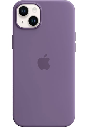 Handyhülle »iPhone 14 Plus Silikon Case mit MagSafe«, iPhone 14 Plus