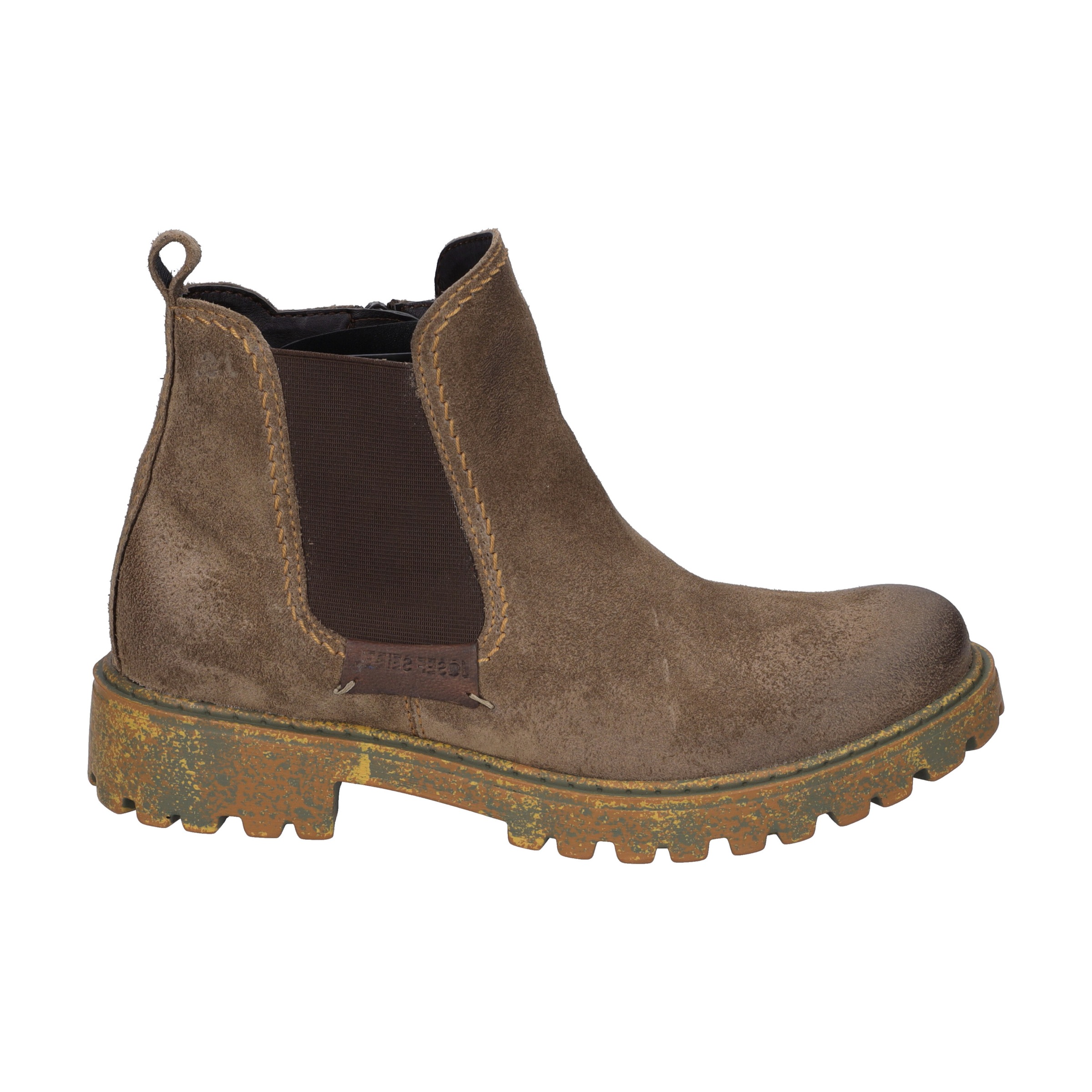 Josef Seibel Stiefelette »Marta 03, taupe-kombi«