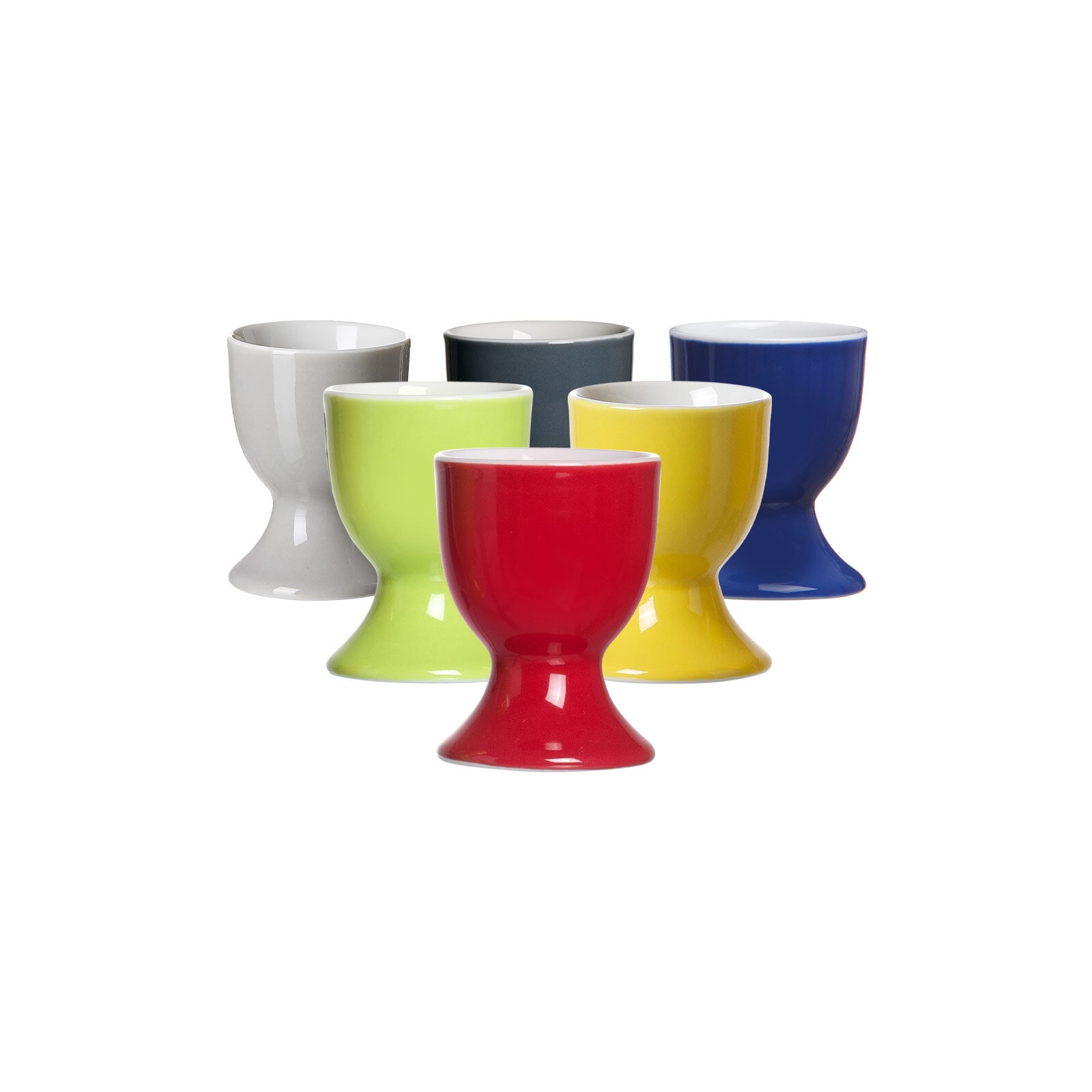 Ritzenhoff & Breker Eierbecher Doppio ø 5 cm 6er Set