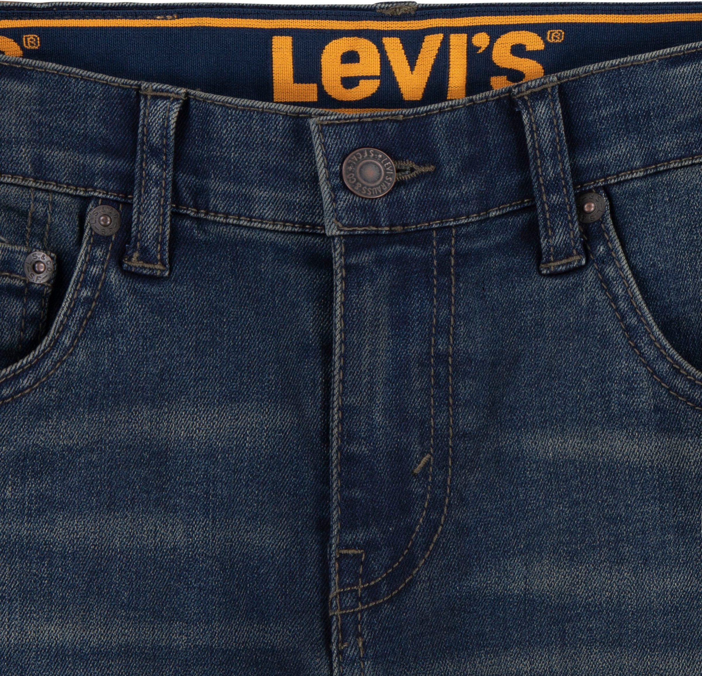 Levi's® Kids Skinny-fit-Jeans »510 SKINNY FIT JEANS«, for BOYS