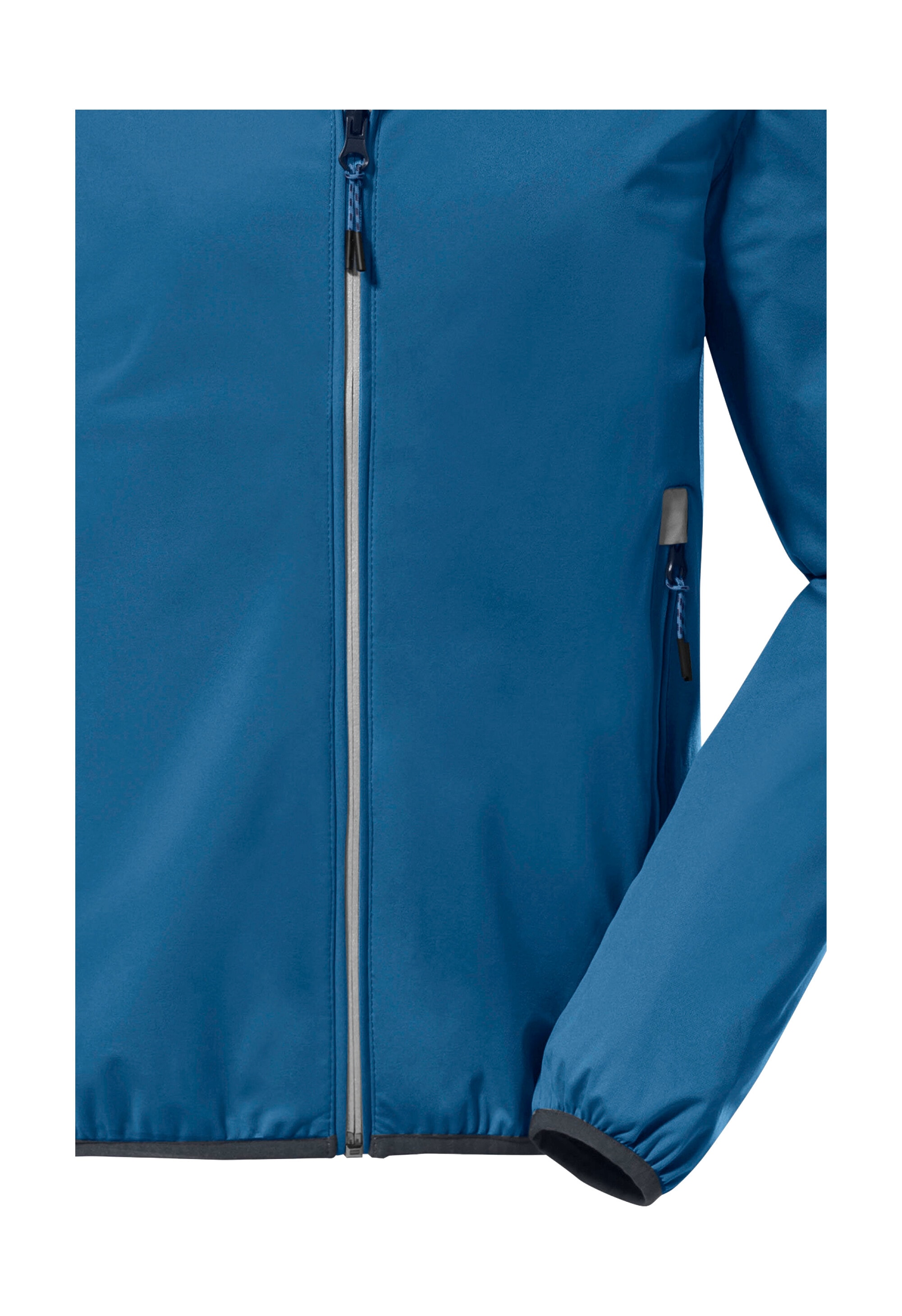 Killtec Funktionsjacke »KOS 167 BYS JCKT«, Ultraleichte, wasserabweisende Kids-Jacke, packbar, reflektierend