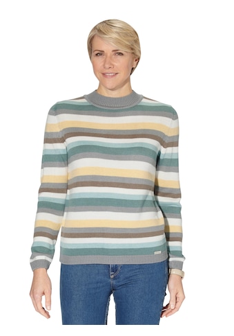 Casual Looks Stehkragenpullover »Pullover« kaufen