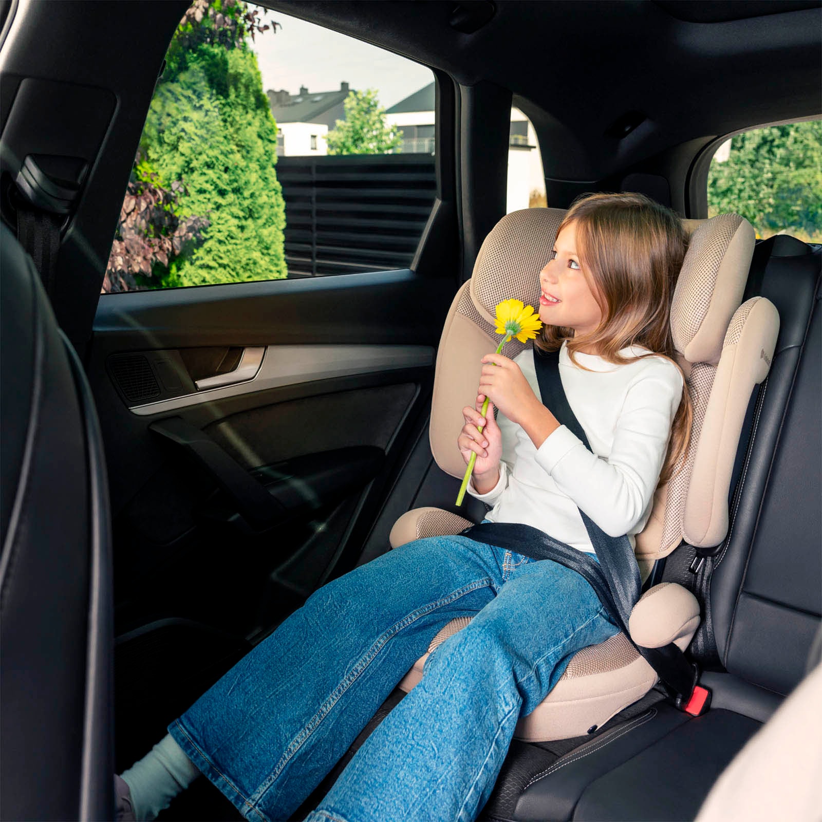 Kinderkraft Autokindersitz »XPAND 2 PRO i-Size schwarz«