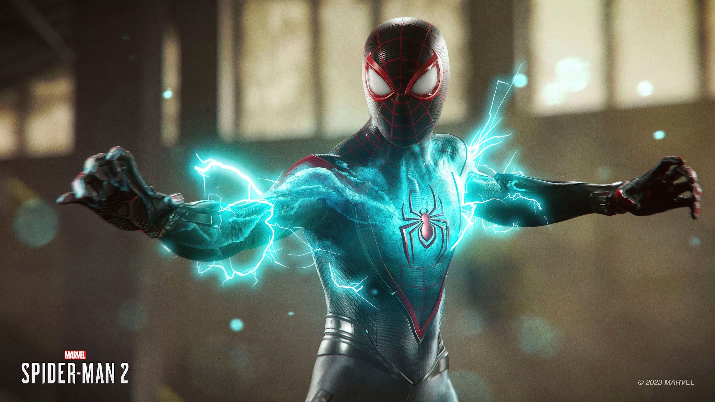 PlayStation 5 Spielesoftware »Spider-Man 2 + Miles Morales« PlayStation 5