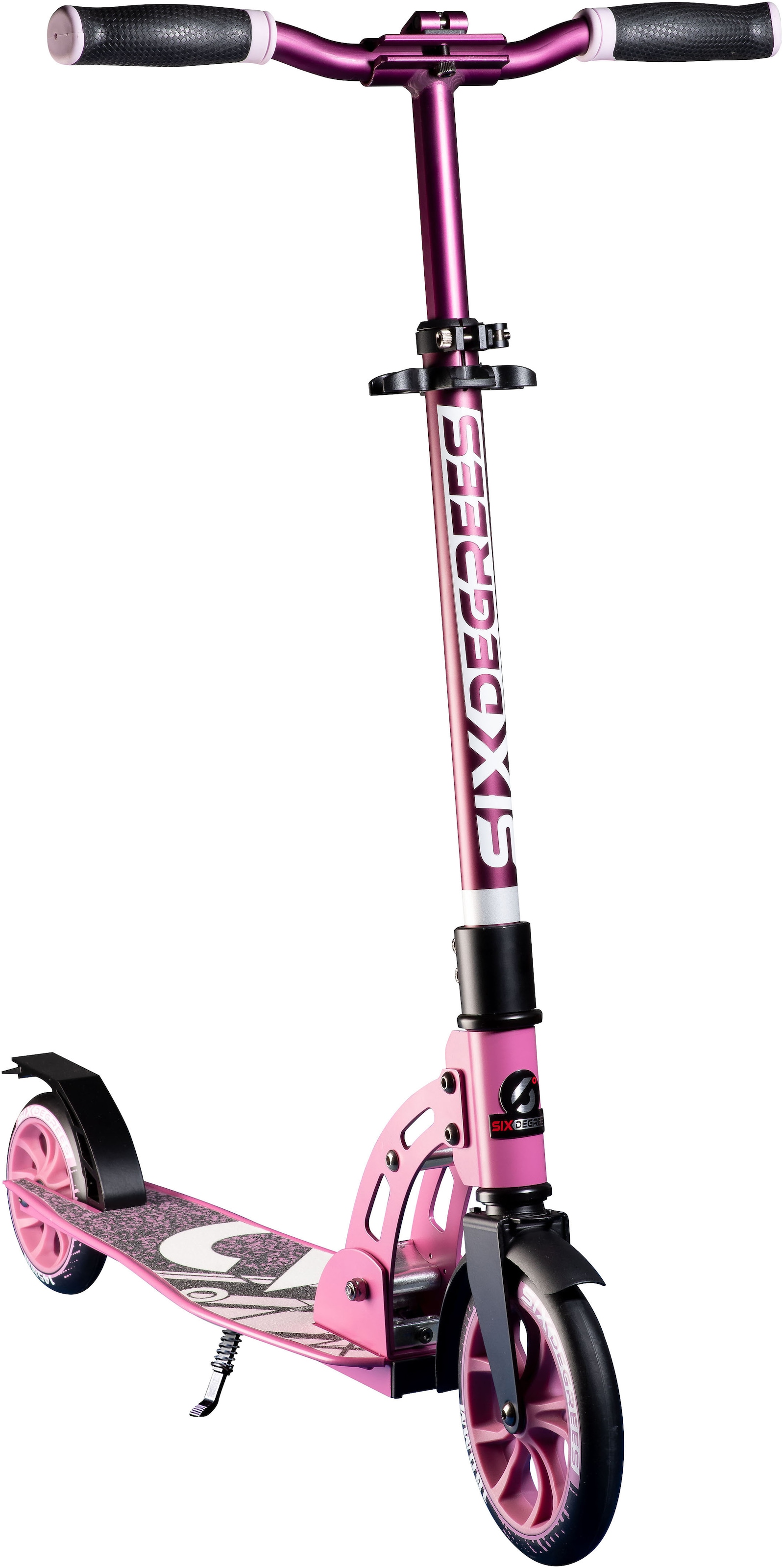 Six Degrees Scooter »Aluminium Scooter Junior 180/145 mm«