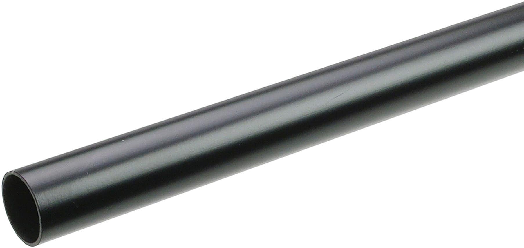 Liedeco Gardinenstange »Stilgarnitur 20 mm Blues Johnny« Ø 2 mm 1 läufig-läufig Fixmaß Gardinenstange Komplett