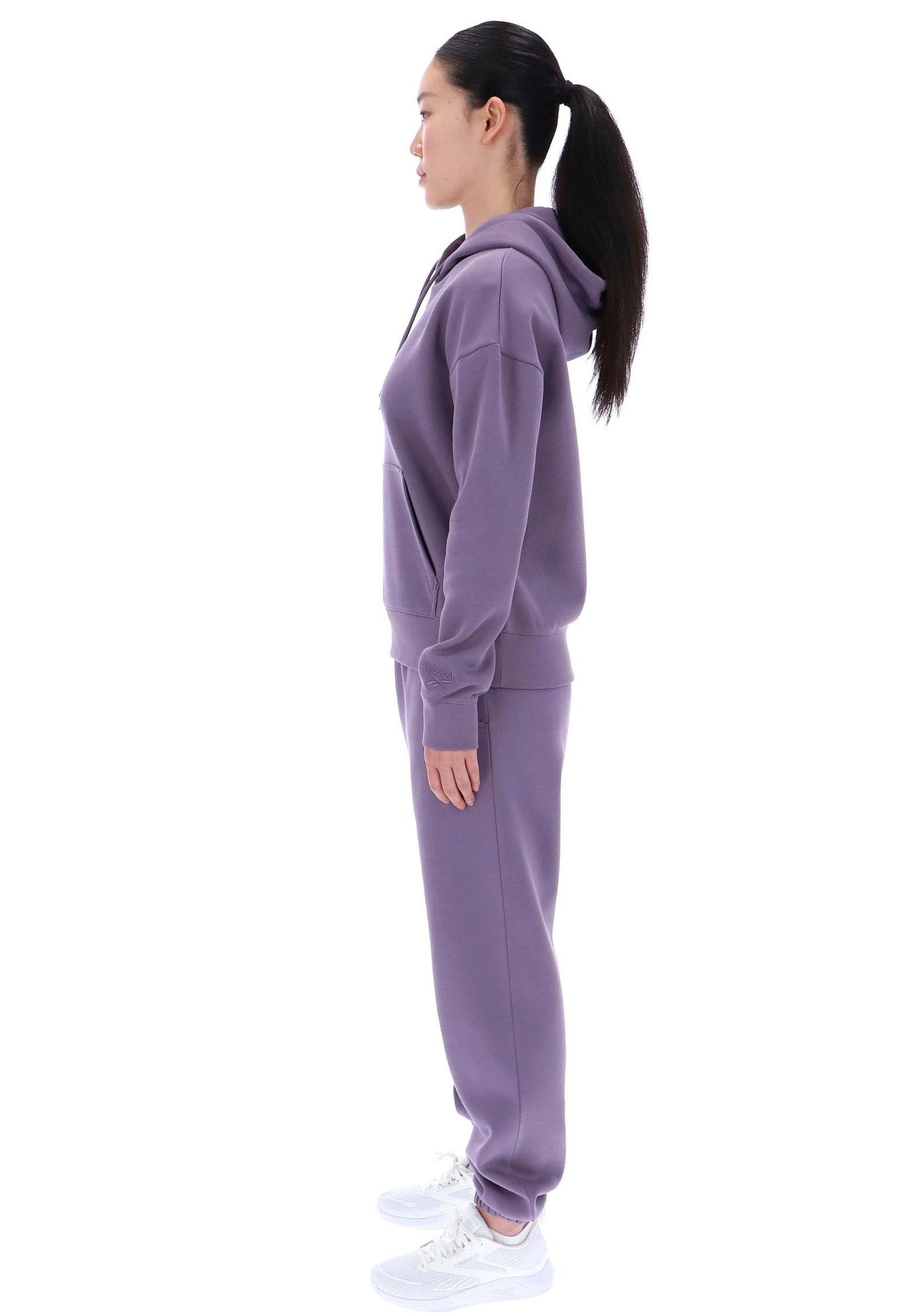 Reebok Kapuzensweatshirt »APRIL OVERHEAD HOODY« 1 Stk. tlg.