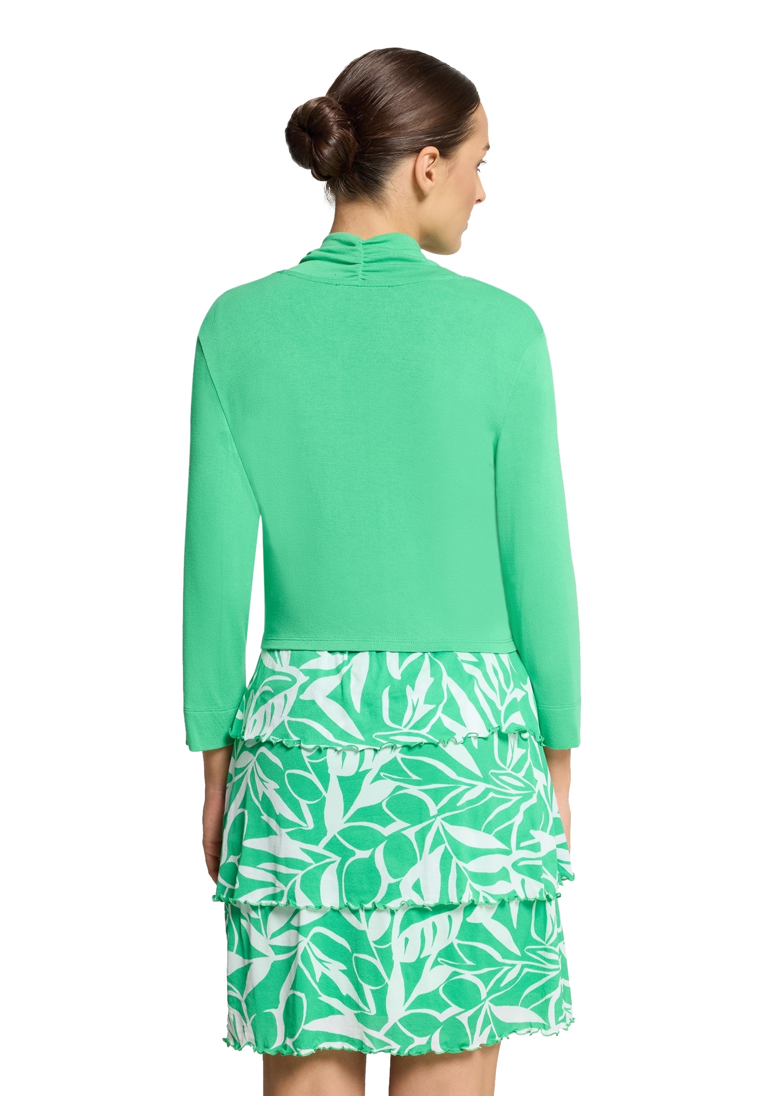 Betty Barclay 3/4-Arm-Shirt »Shirtjacke mit 3/4 Arm«