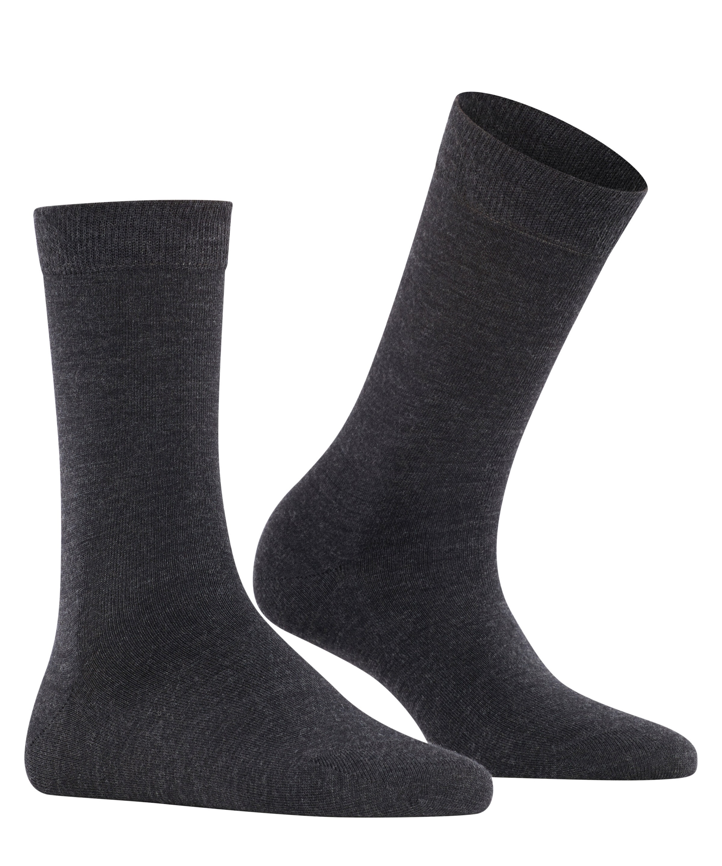 FALKE Socken »Softmerino«, wärmend, hohe Feuchtigkeitsaufnahme, atmungsaktiv, klimaregulierend