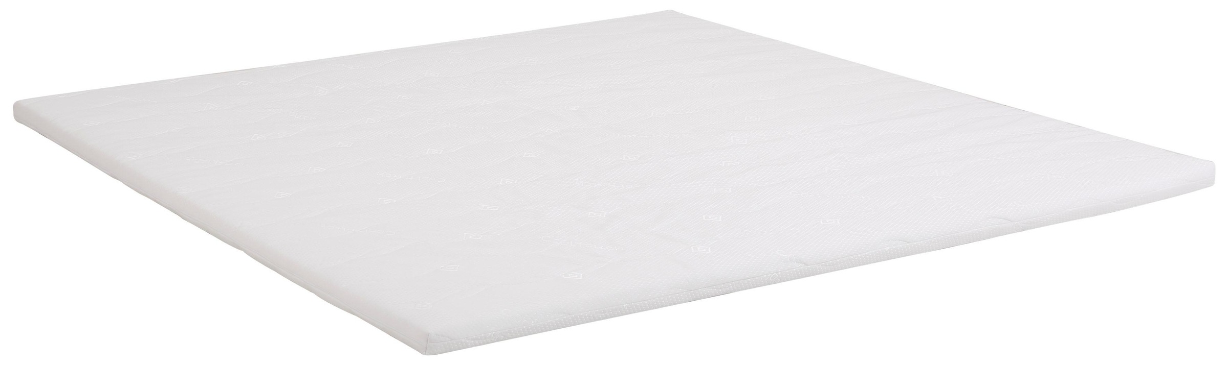 Home affaire Boxspringbett »Cavan« Eiche, inkl. Bettkasten & Topper, verschiedene Härtegrade (auch H4)