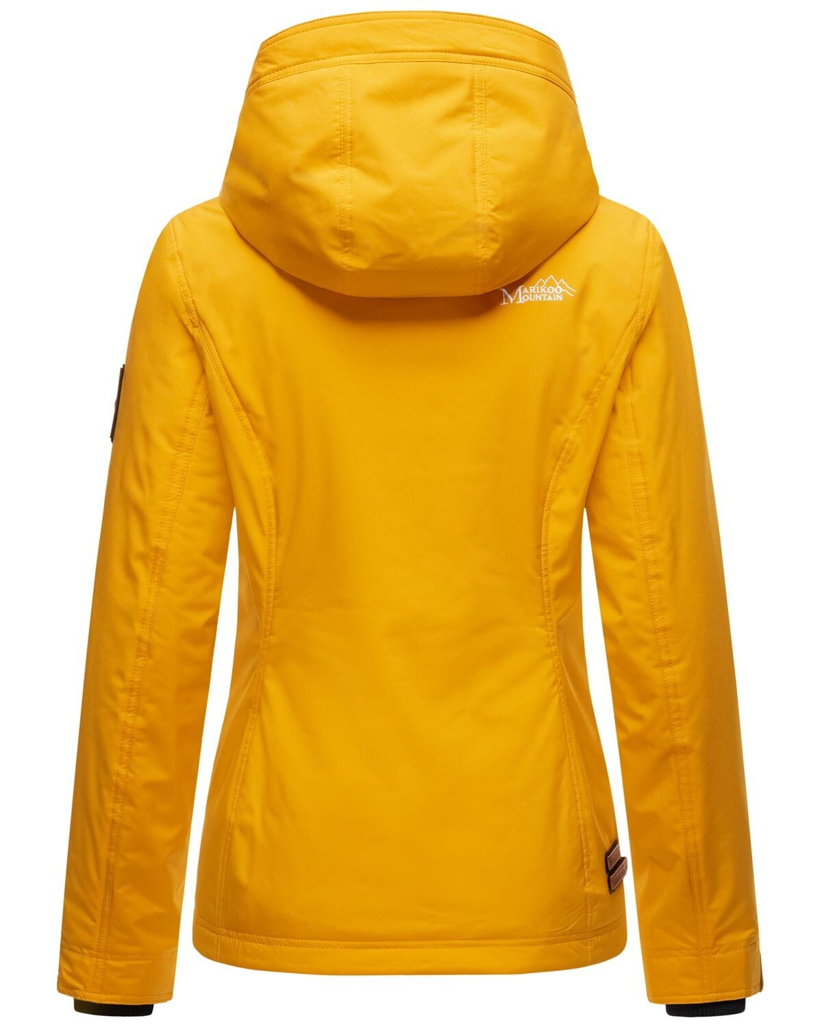 Marikoo Outdoorjacke »Marikoo Brombeere Damen Jacke B862«