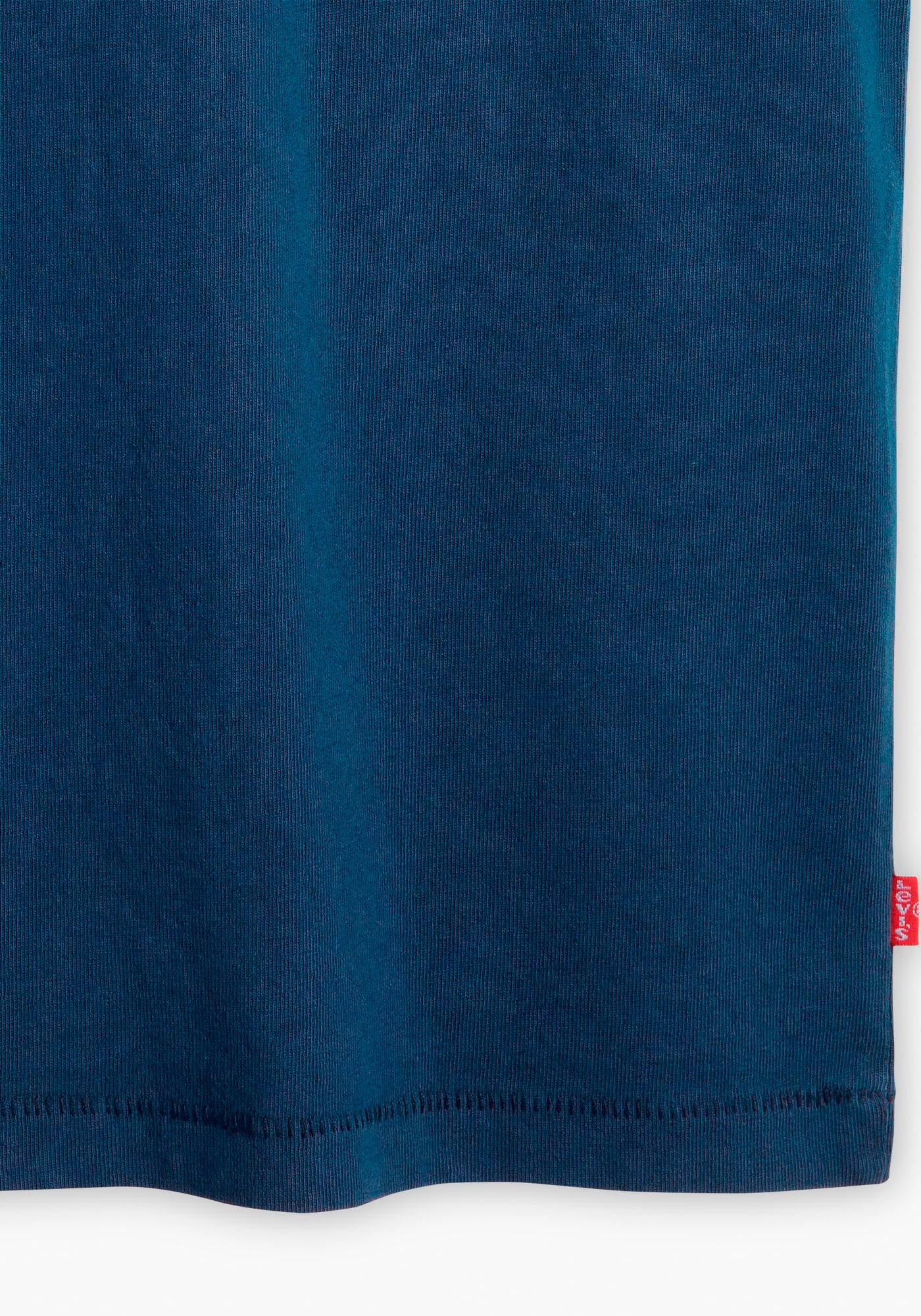 Levi's® Rundhalsshirt »LE RED TAB VINTAGE TEE«, im klassischen Levi's® Design