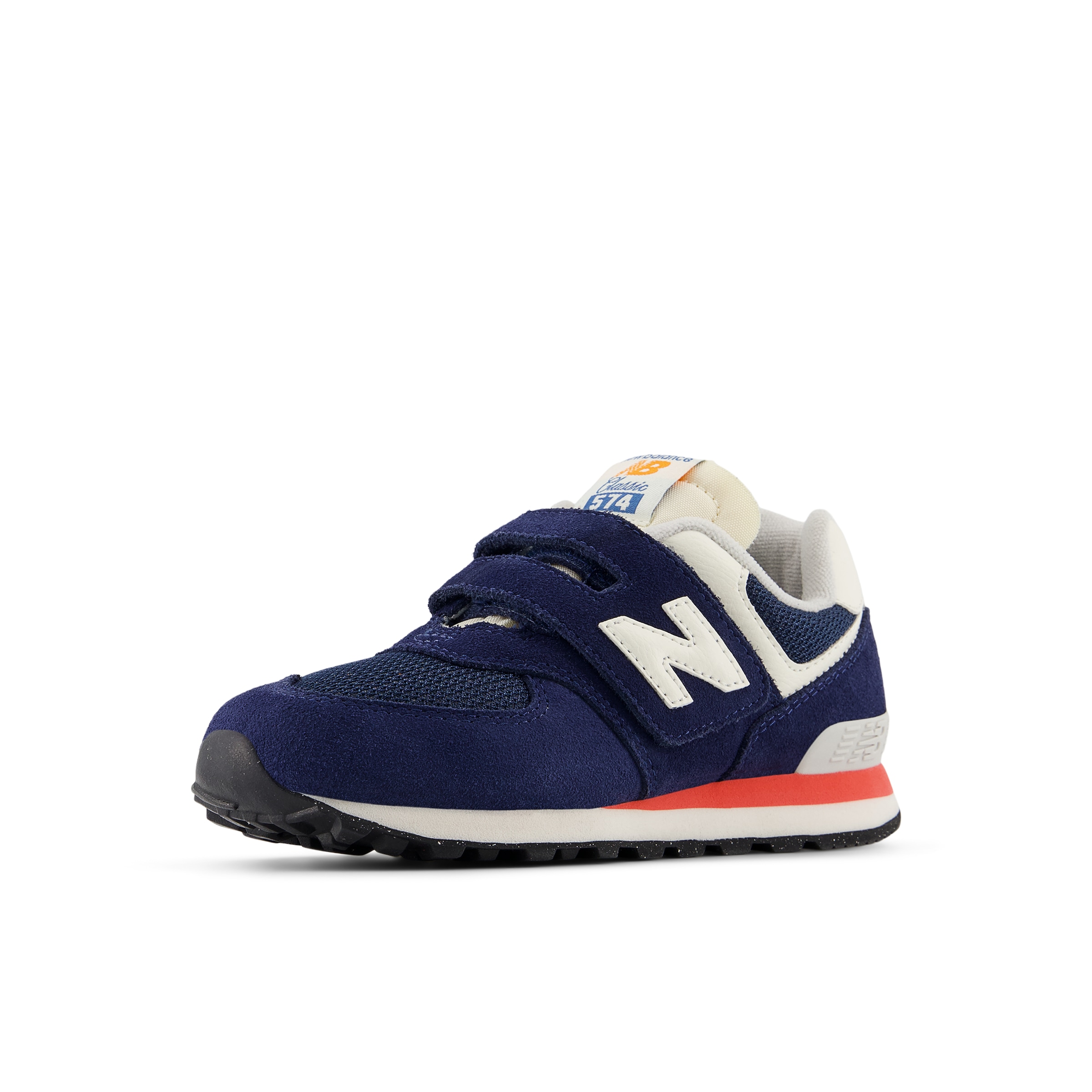 New Balance Sneaker »574«, mit Klettverschluss