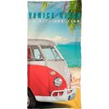 Volkswagen Strandtuch »Venice Beach«, (1 St.), mit Bulli Motiv