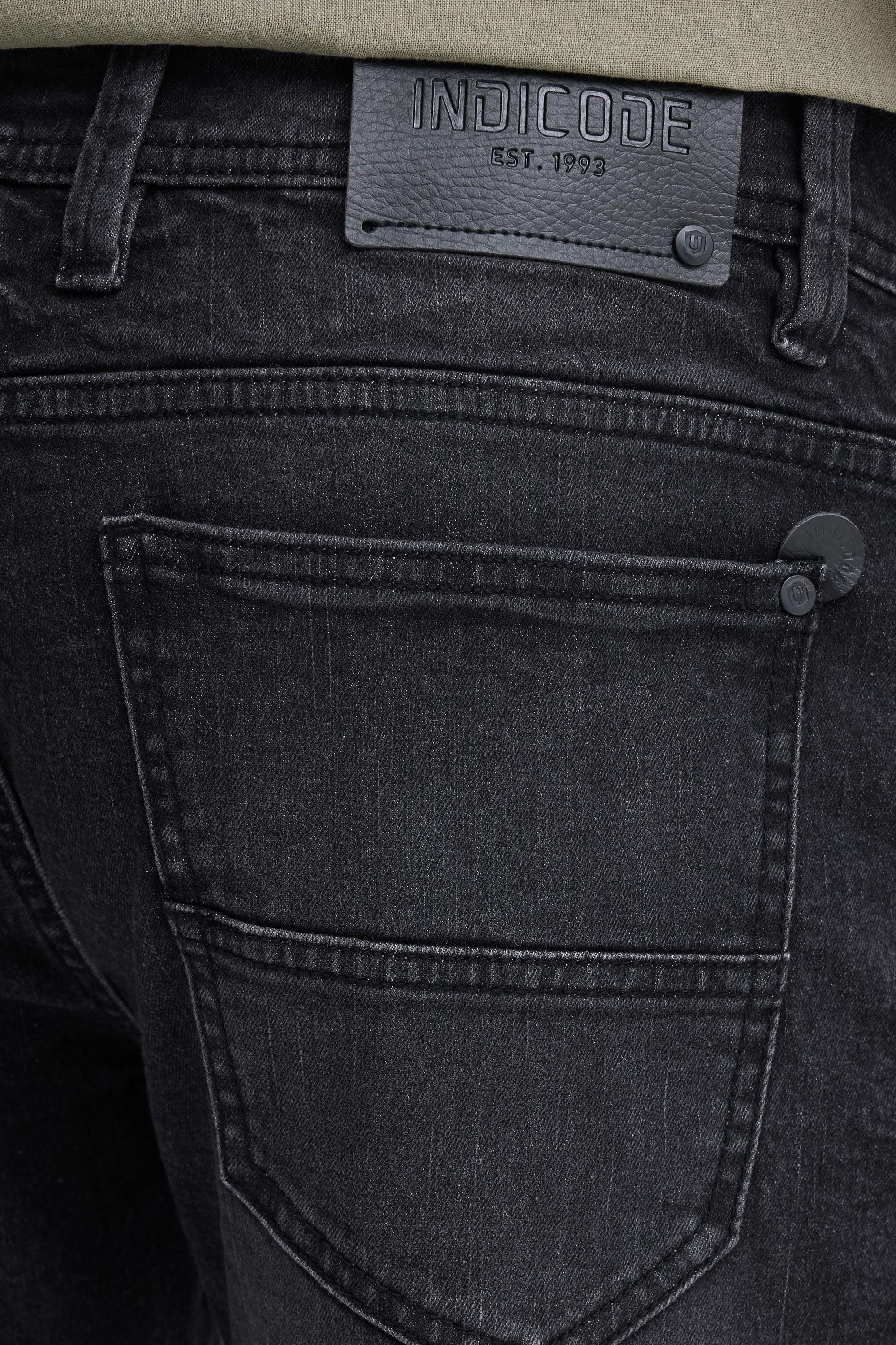 Indicode Shorts »Jeansshorts IDQuince«