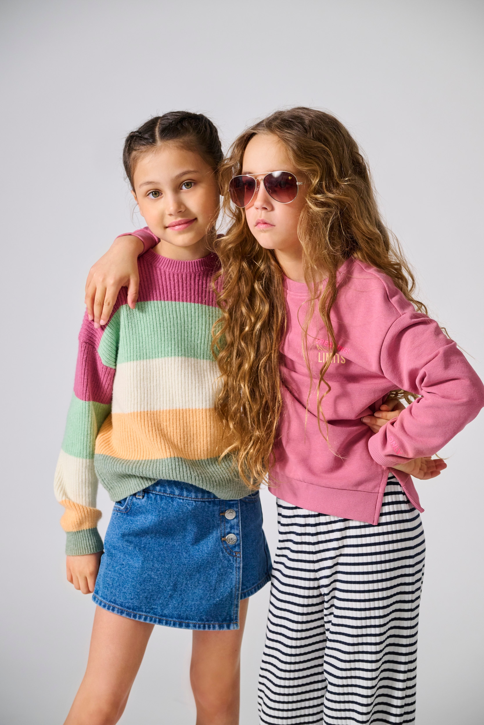 KIDS ONLY Jeansrock »KOGJENNY SKORT DNM PIM020 NOOS«