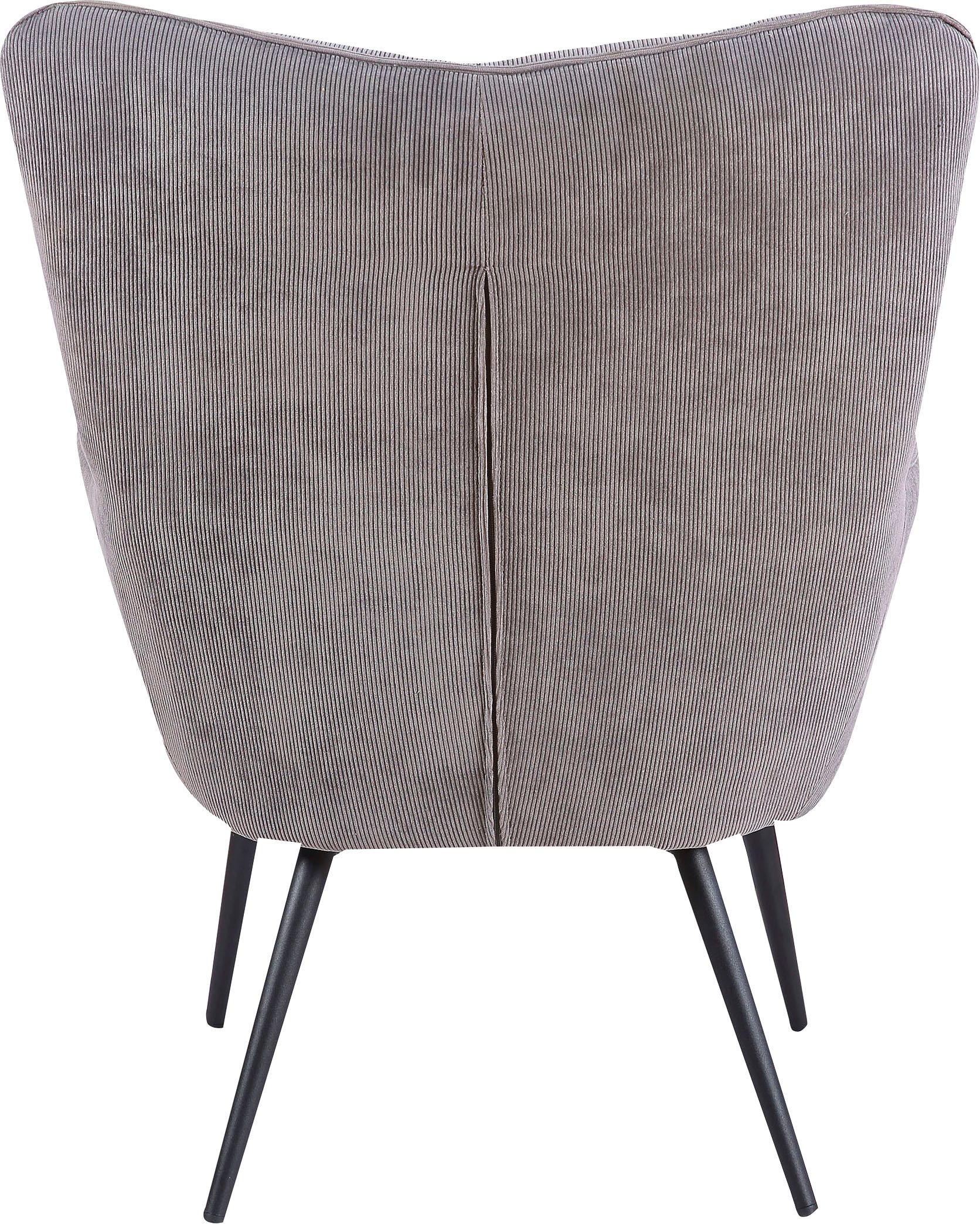 byLIVING Sitzgruppe »Uta«, Set, 2 tlg., Sessel mit Hocker