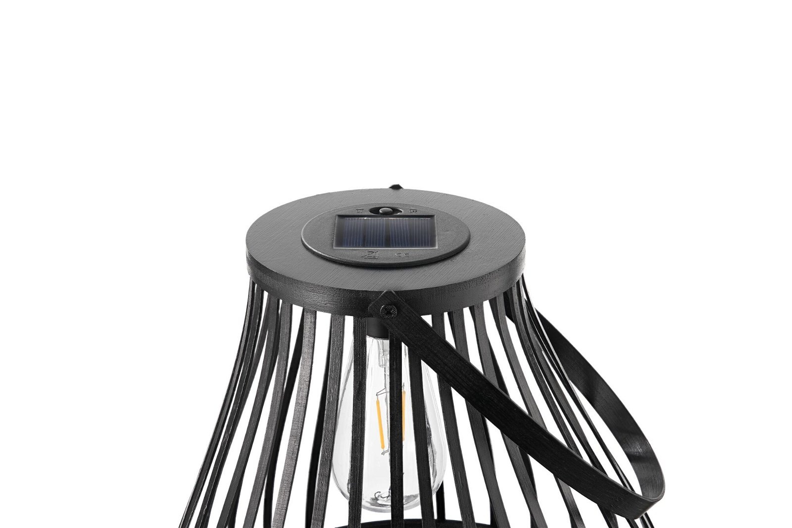Pauleen LED Außen-Tischleuchte »Mobile Onzo IP44 2700K 3stepdimmbar 2,6W USBC Schwarz Kunststoff«, 1 flammig