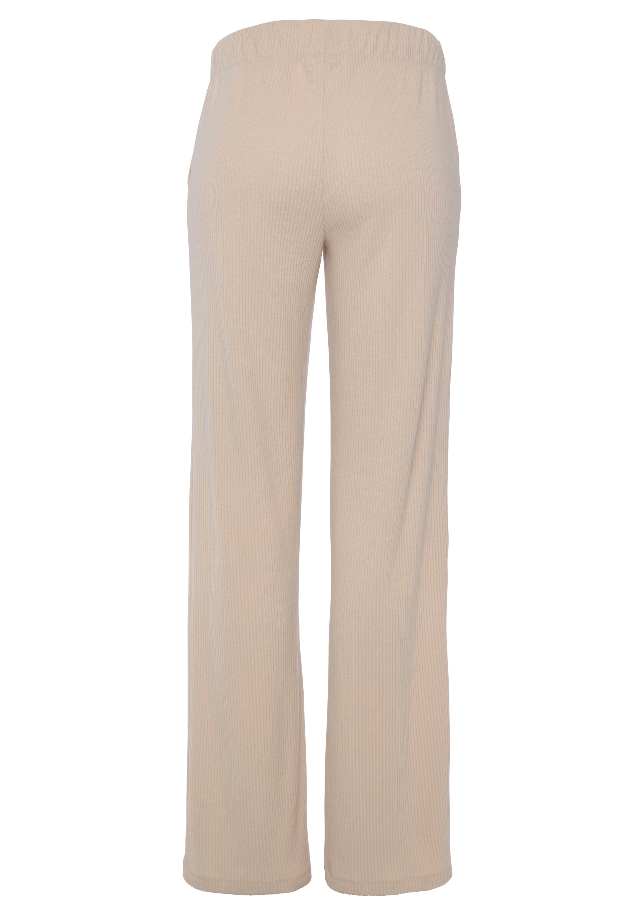s.Oliver Sweatpants, (1 tlg.), Sweathose mit seitlichen Taschen, Loungewear