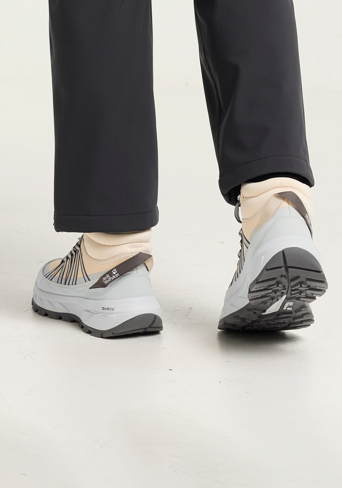 Jack Wolfskin Wanderstiefel »WILD HIKE TEXAPORE MID W«