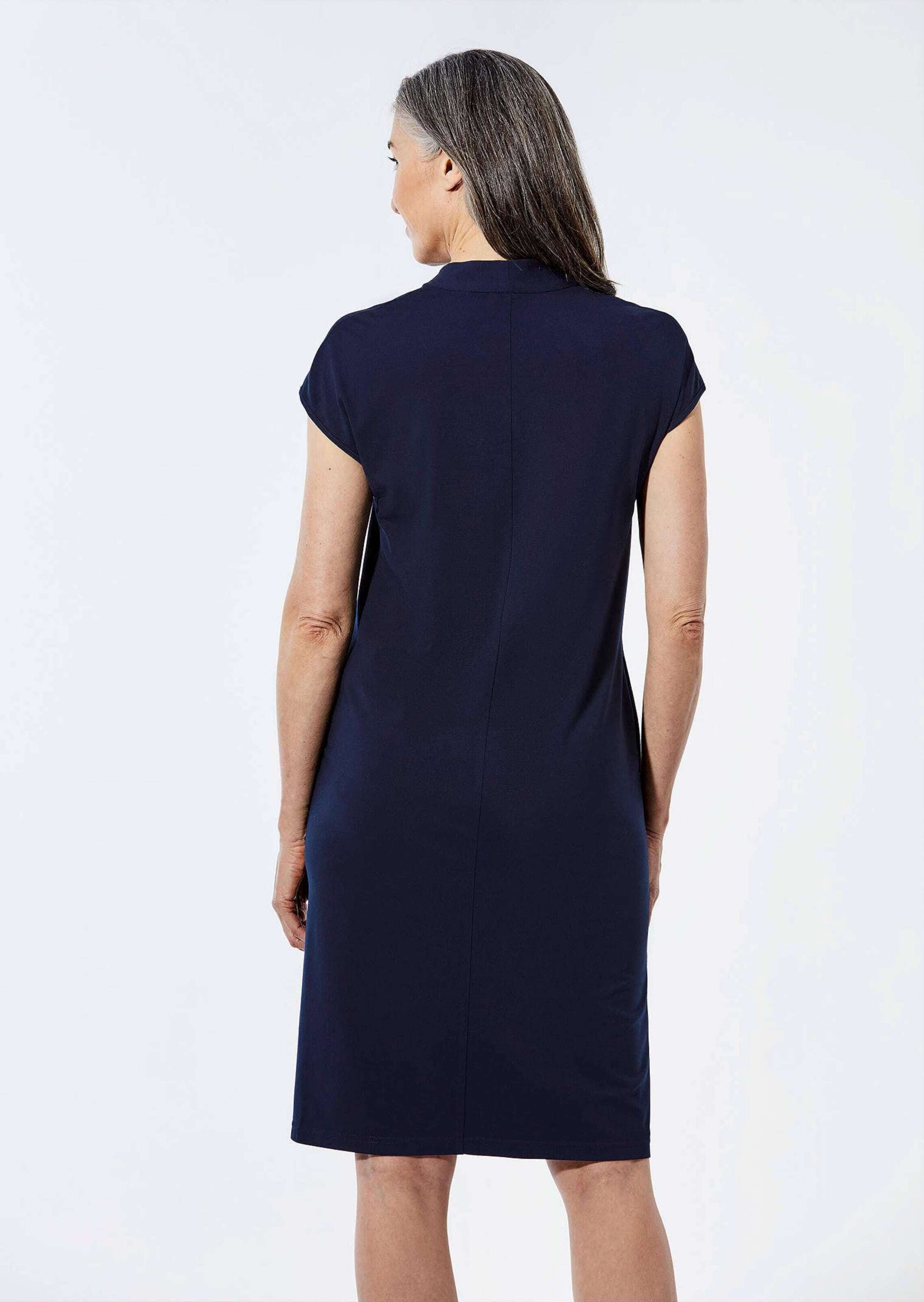 GOLDNER Sommerkleid »Kurzgröße Jerseykleid«