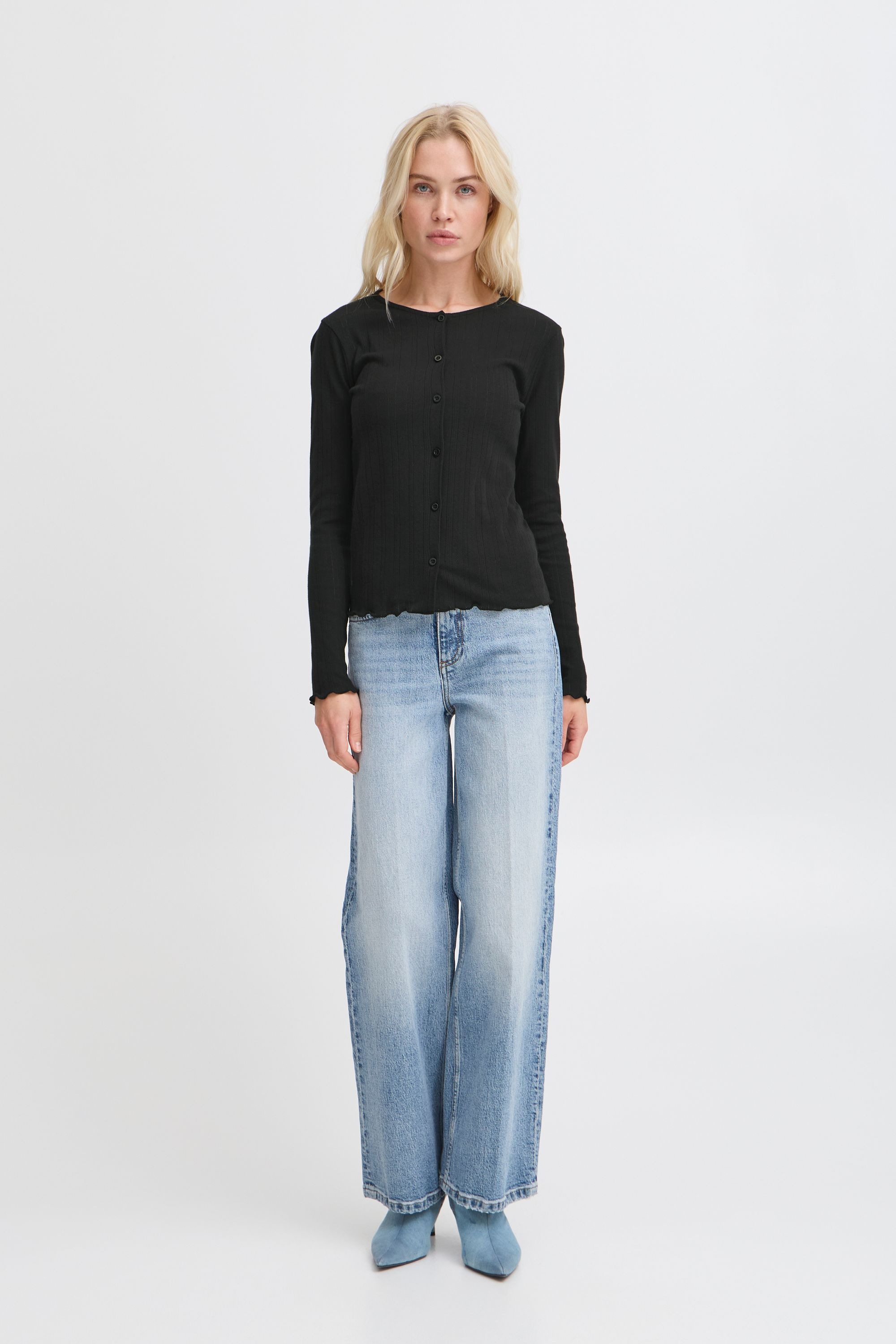 b.young Strickjacke »Strickjacke BYUNICA«