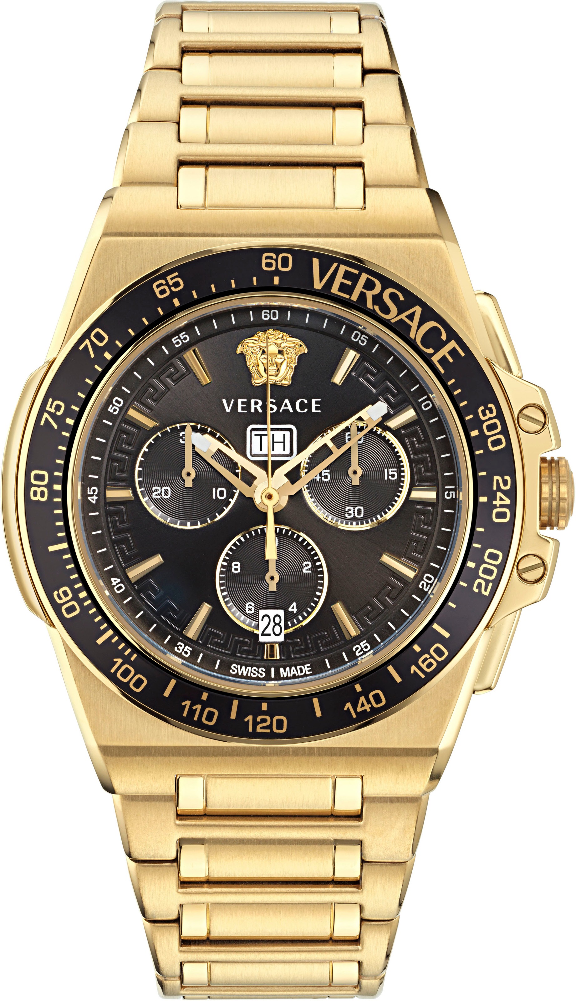 Versace Chronograph »GRECA EXTREME CHRONO, UNIVERSAL | VE7H00623« bestellen