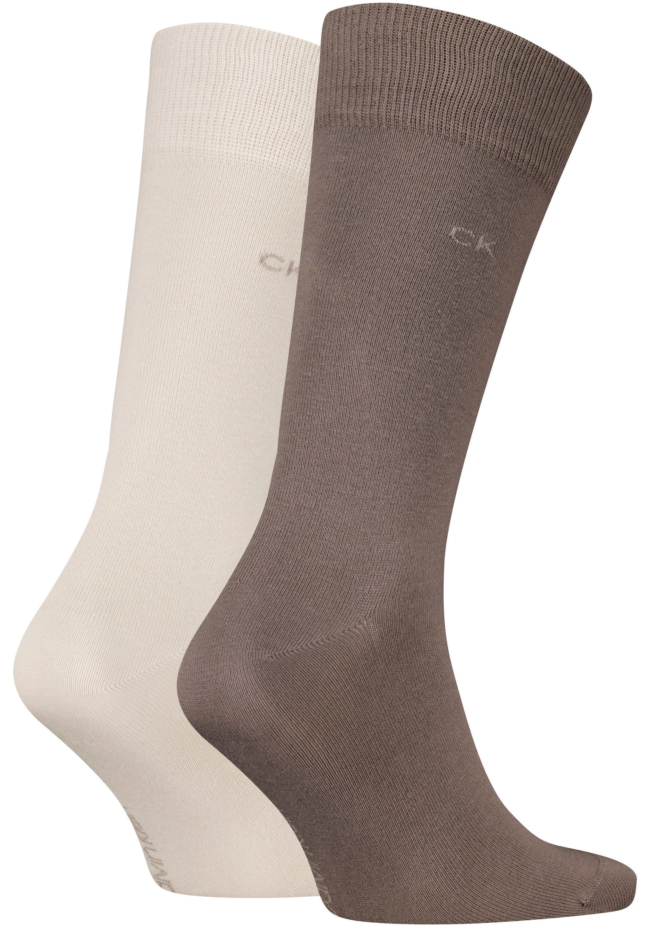 Calvin Klein Socken, mit dezentem Logo