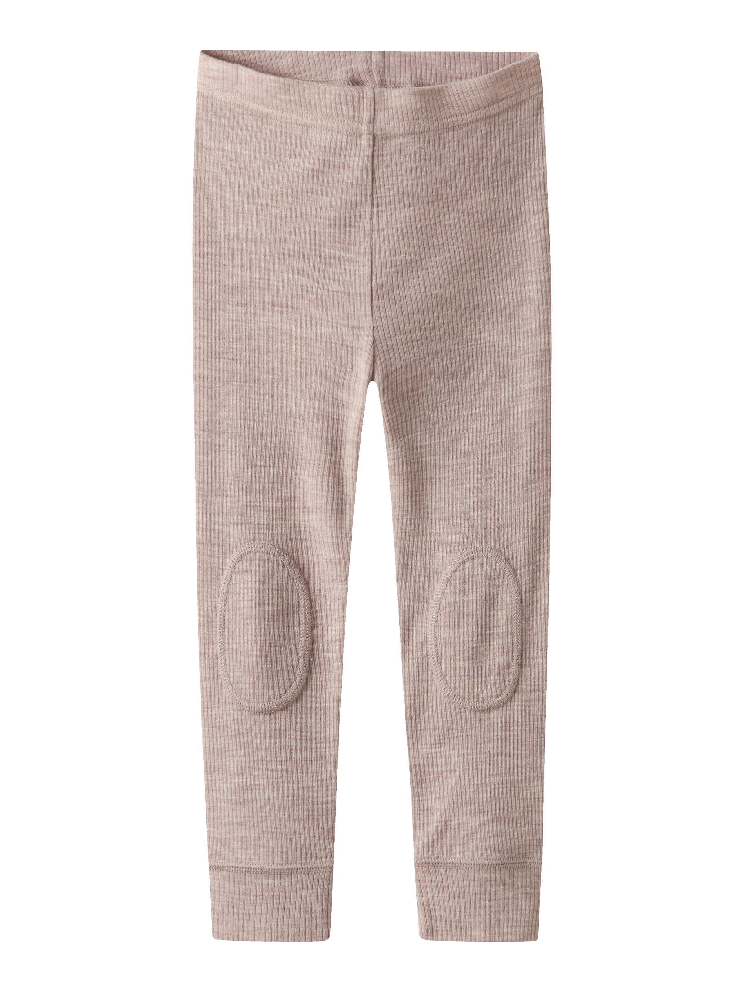 Name It Leggings »NMNWAX WOOL RIB LEGGING NOOS«, aus reiner Merinowolle