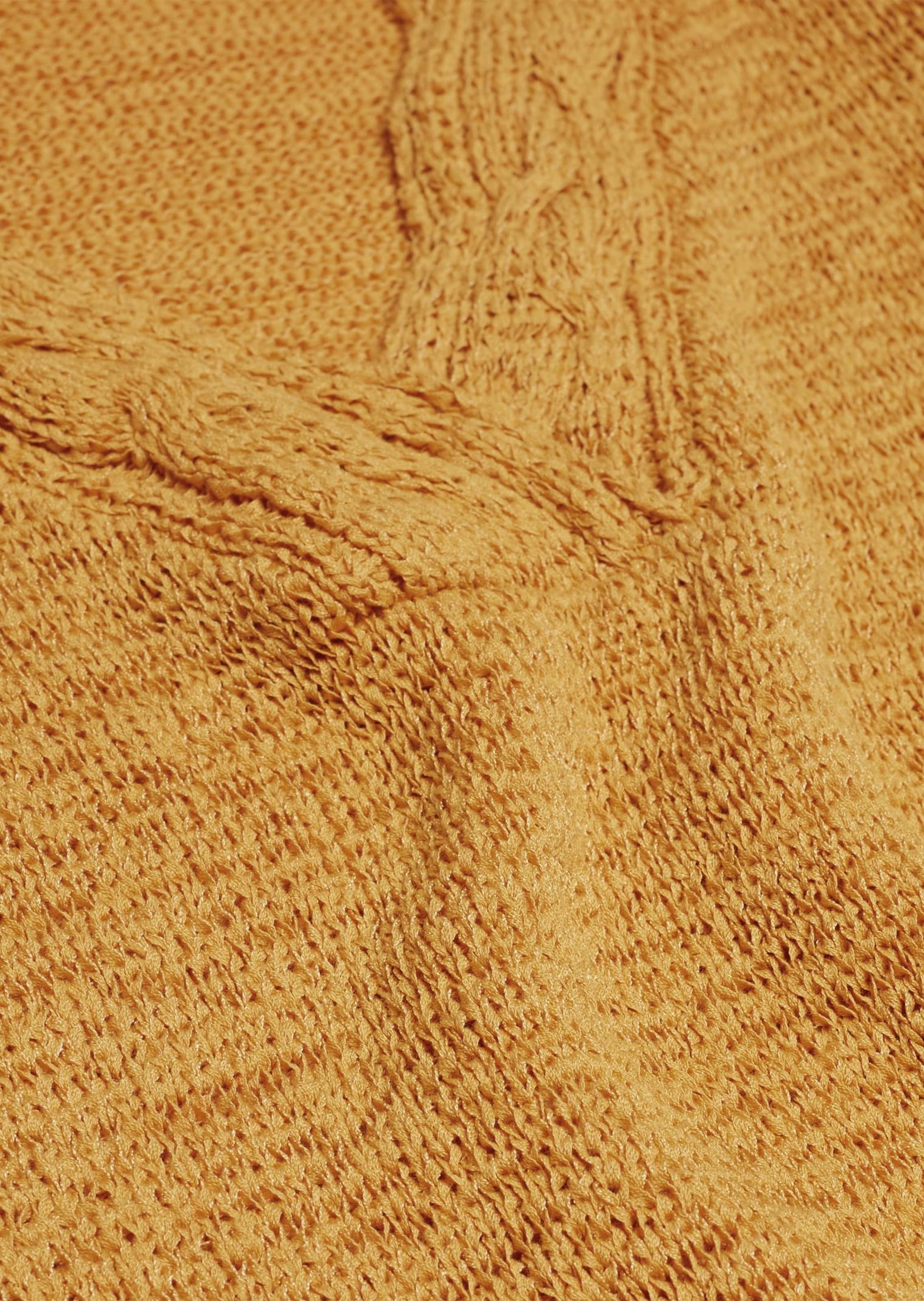 GOLDNER Rundhalspullover »Kurzgröße Trageangenehmer Pullunder« Modischer Ausschnitt