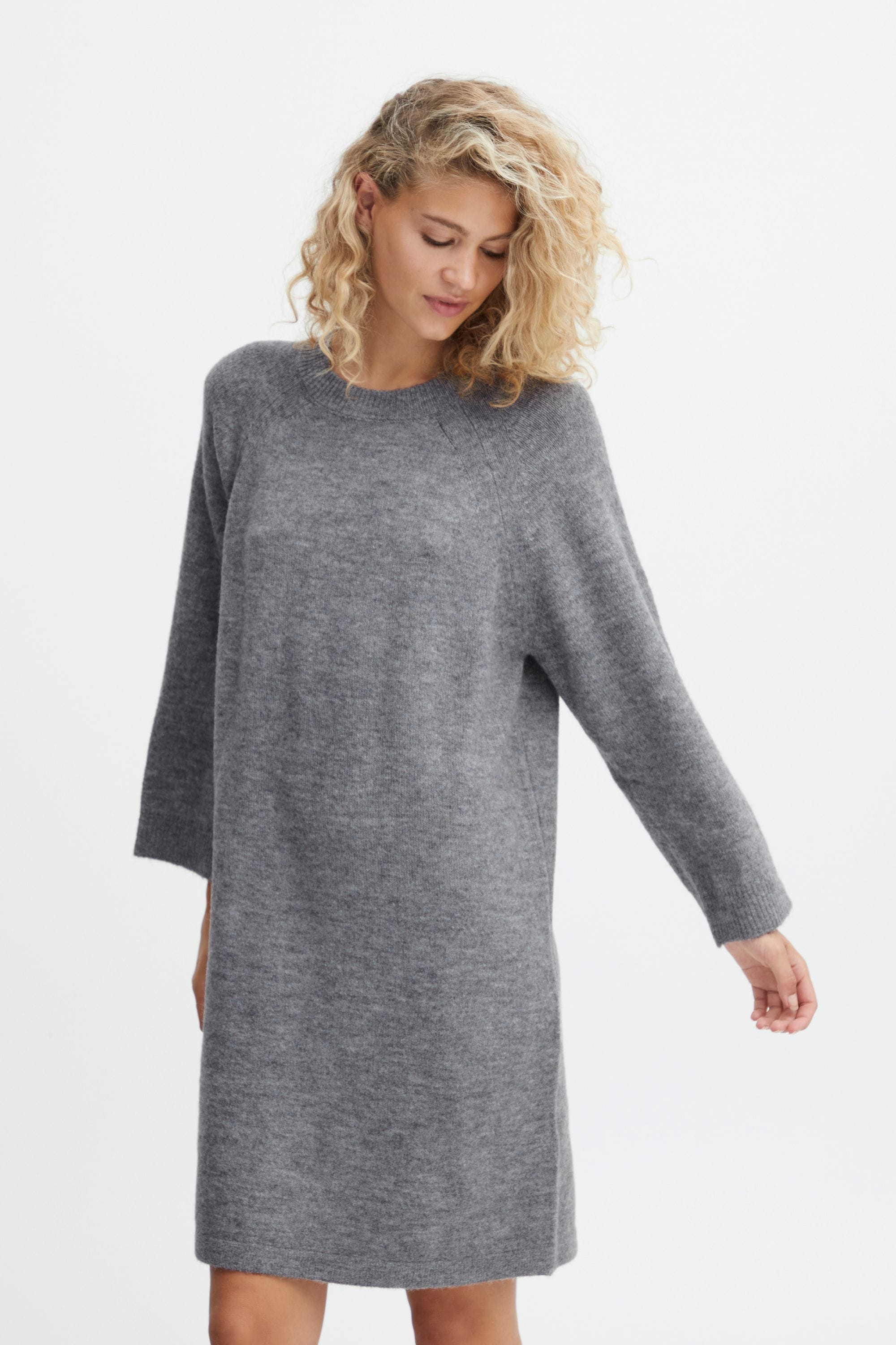 b.young Strickkleid »Strickkleid BYOmina«
