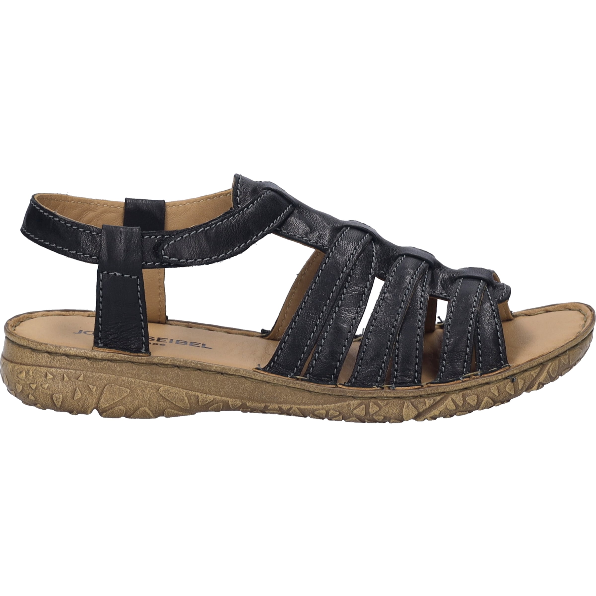 Josef Seibel Sandale »Ivy 02, schwarz«