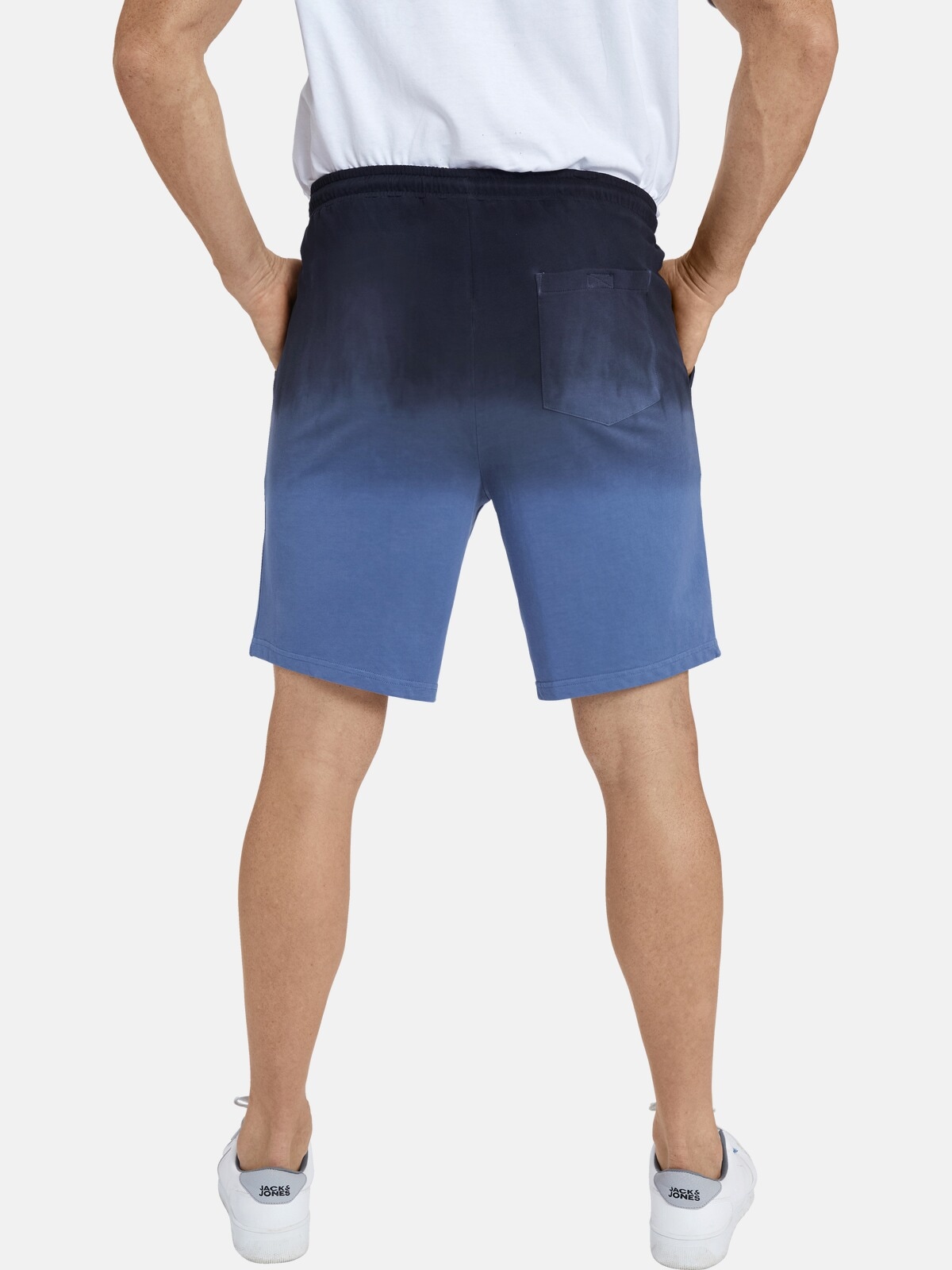 Jan Vanderstorm Sweatbermudas »Kurze Sweathose PANU«