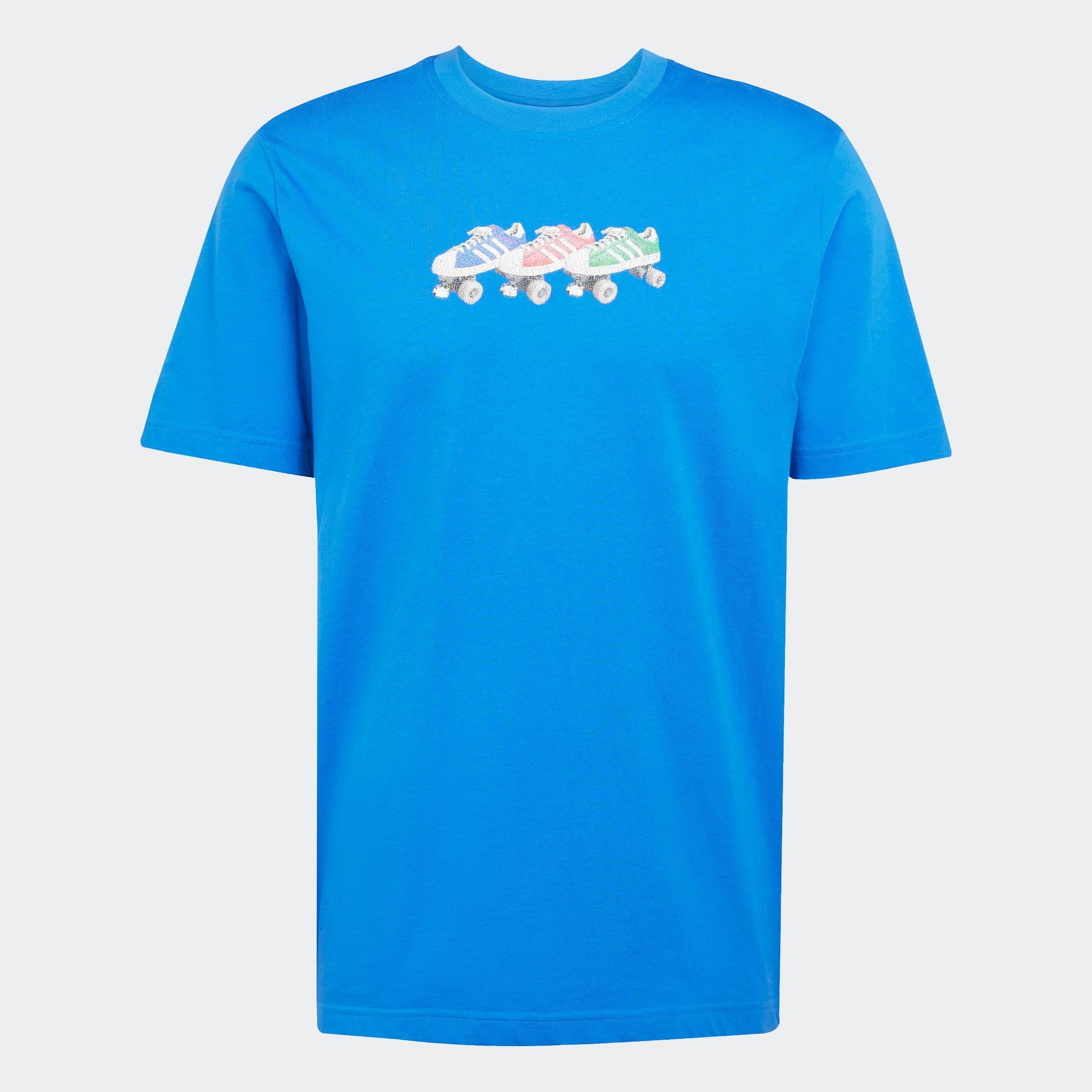 adidas Originals T-Shirt »Q12 TS ROLLER«