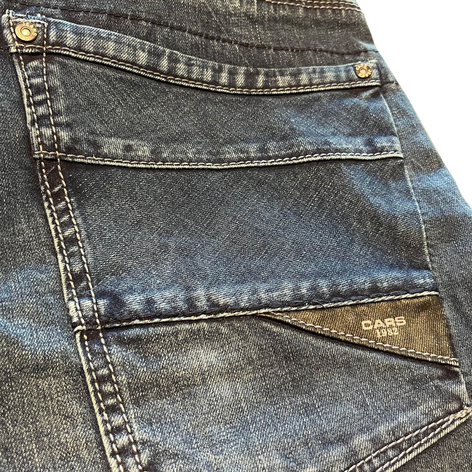 CARS JEANS Regular-fit-Jeans »Jeans Bedford«