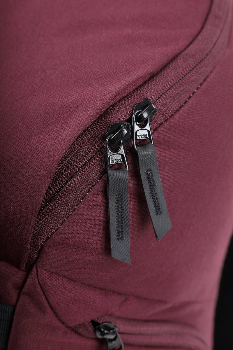 NITRO Freizeitrucksack »Nikuro«, Rucksack für Freizeit, Arbeit, Reise und Schule, City und Streetpack