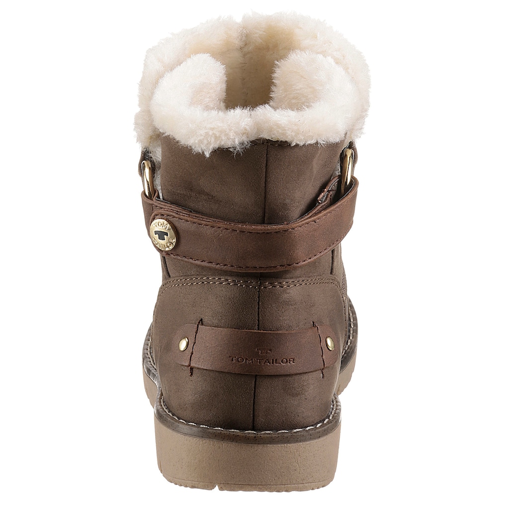 TOM TAILOR Winterboots