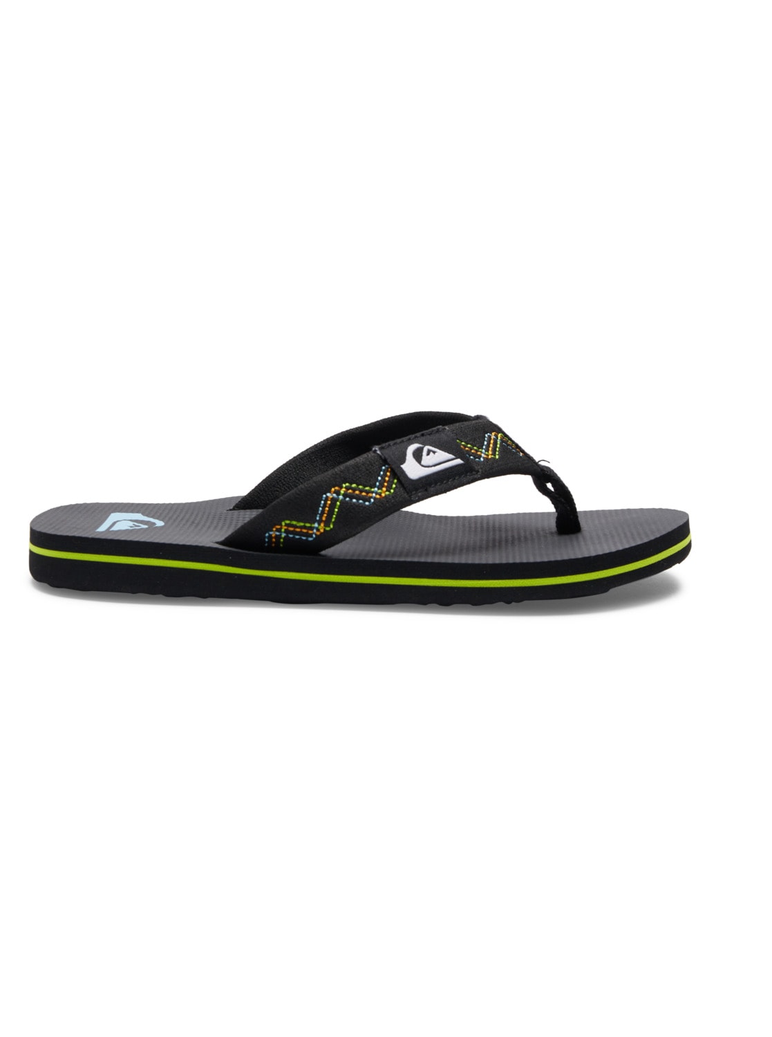 Quiksilver Sandale »Molokai Stitchy«